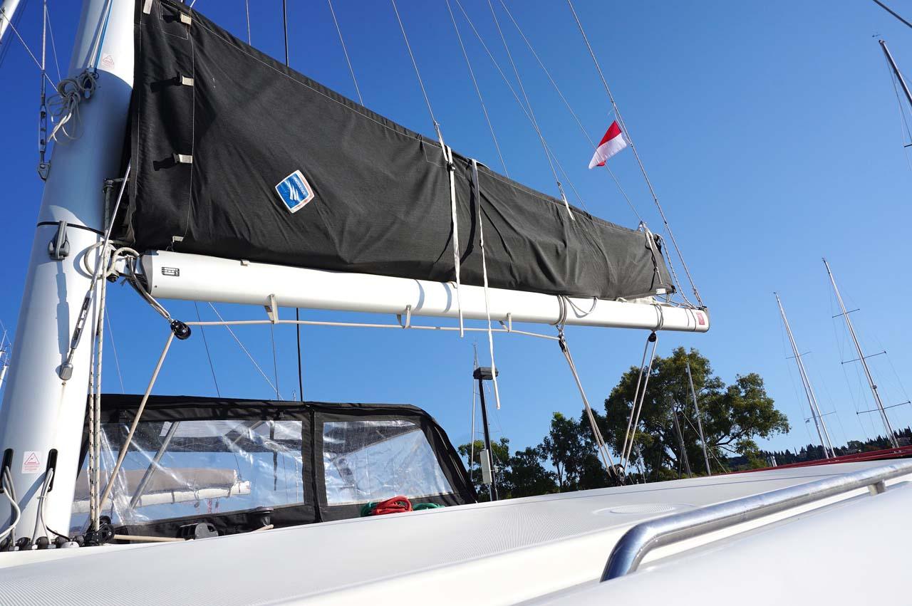 Charter Lagoon 40 - 4 + 2 cab "Jessica" in Krf | Nautilus - Slika 4