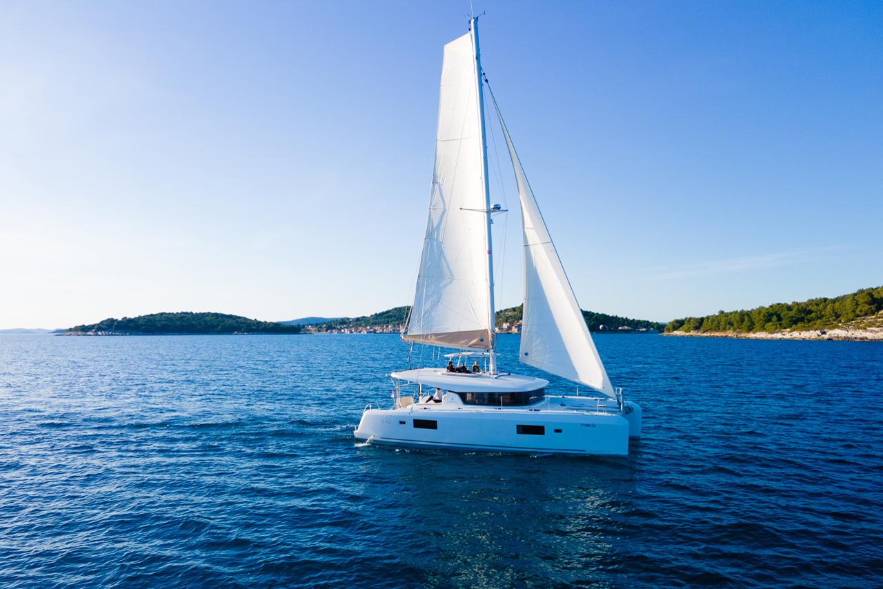 Najam Lagoon 42 - 3 + 2 cab. "Serenity" u destinaciji Šibenik | Nautilus - Slika 3
