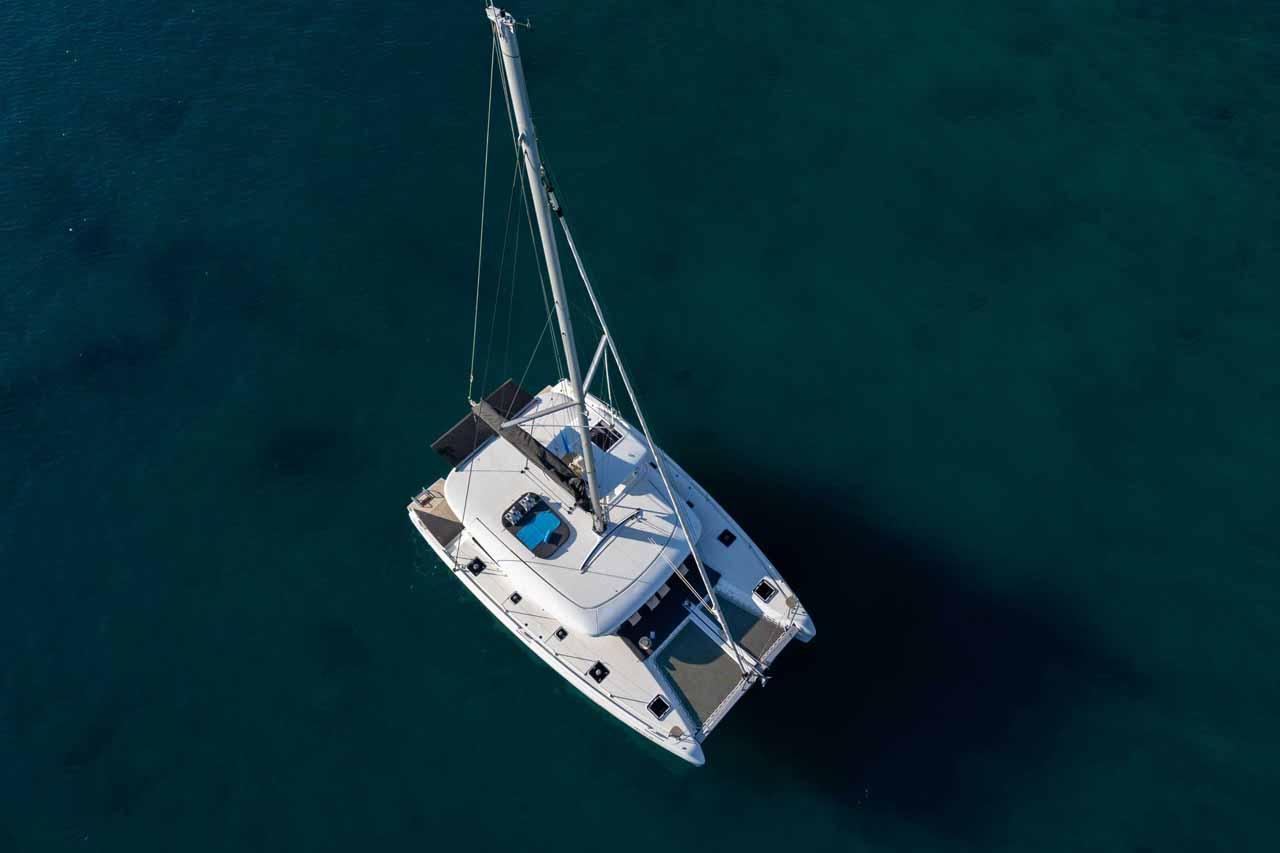 Charter Lagoon 42 - 4 + 2 cab. "Mare Sunce" in Šibenik | Nautilus - Slika 4