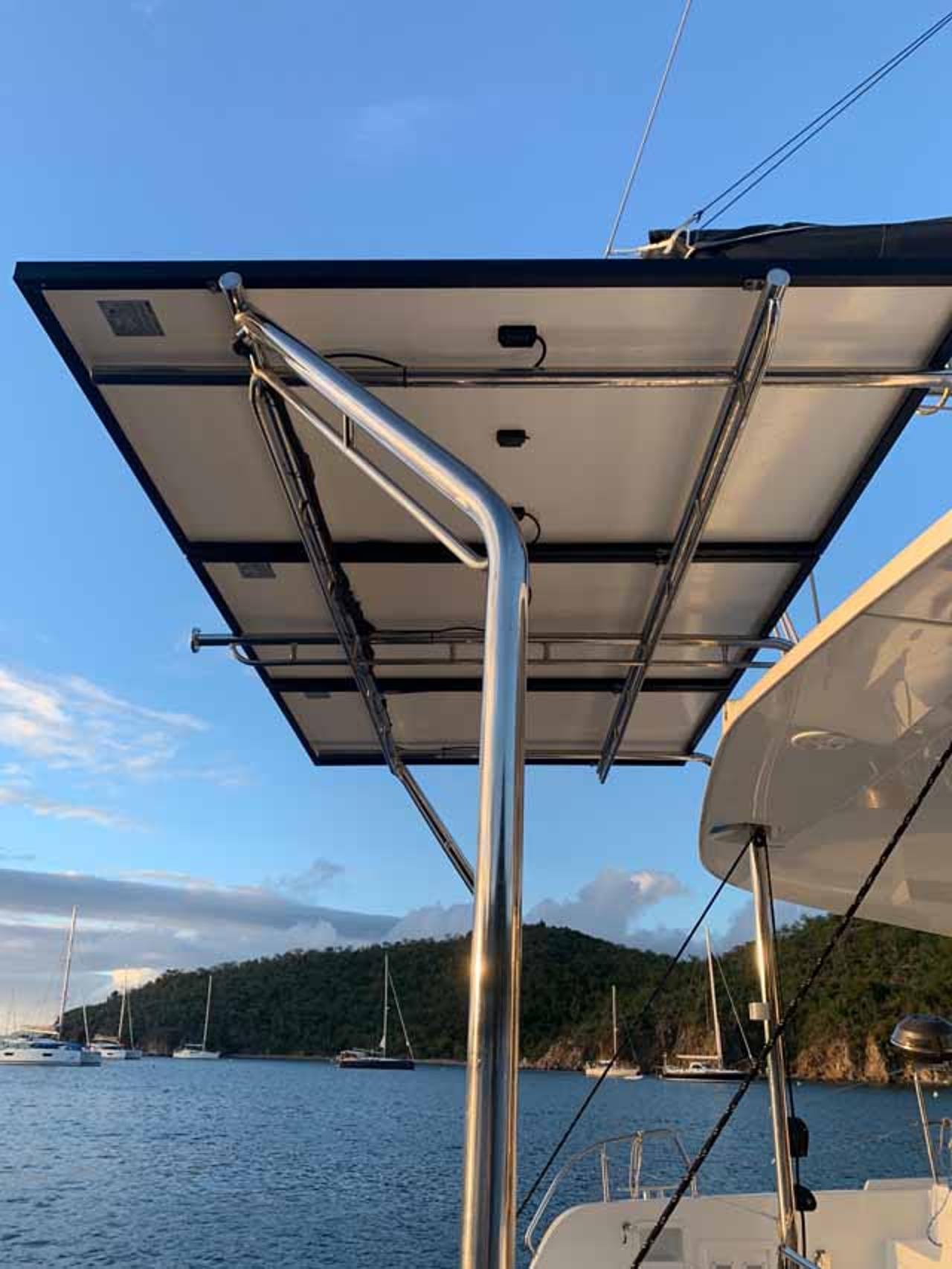 Noleggio Lagoon 42 - 4 cab. "Ocean Light" a Figari/Golfo Aranci | Nautilus - Slika 4