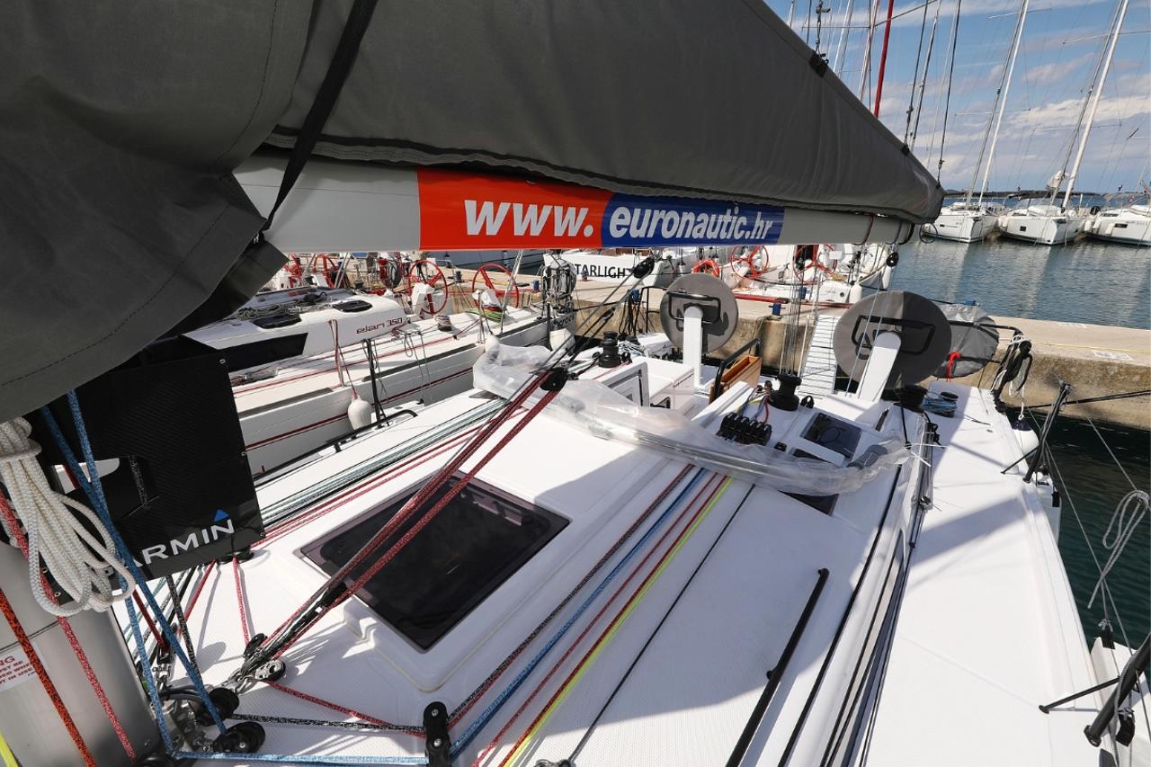 Noleggio First 36 "Katina" a Biograd na Moru | Nautilus - Slika 3