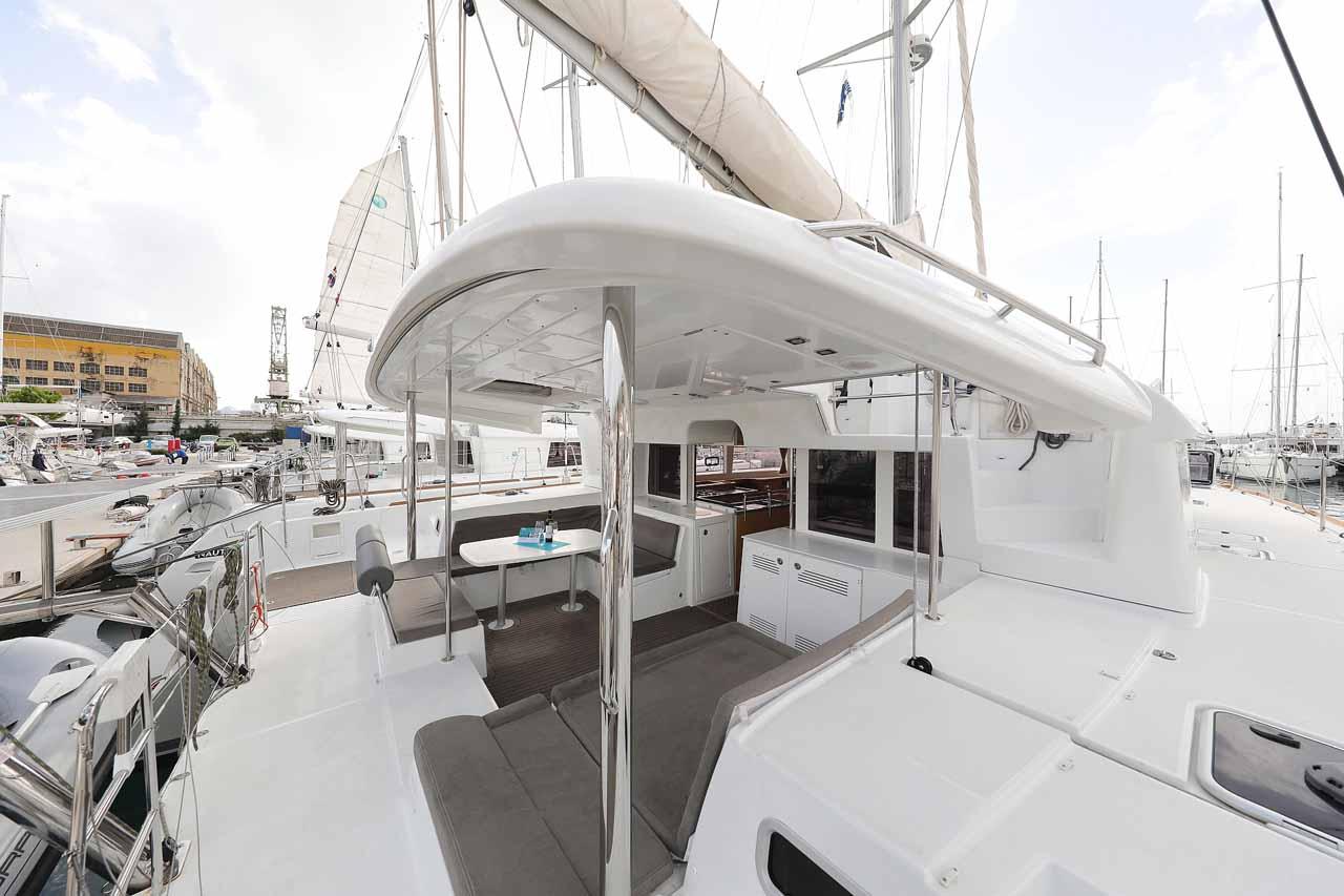 Charter Lagoon 450 F - 4 + 2 cab. "Stella" in Murter | Nautilus - Slika 4