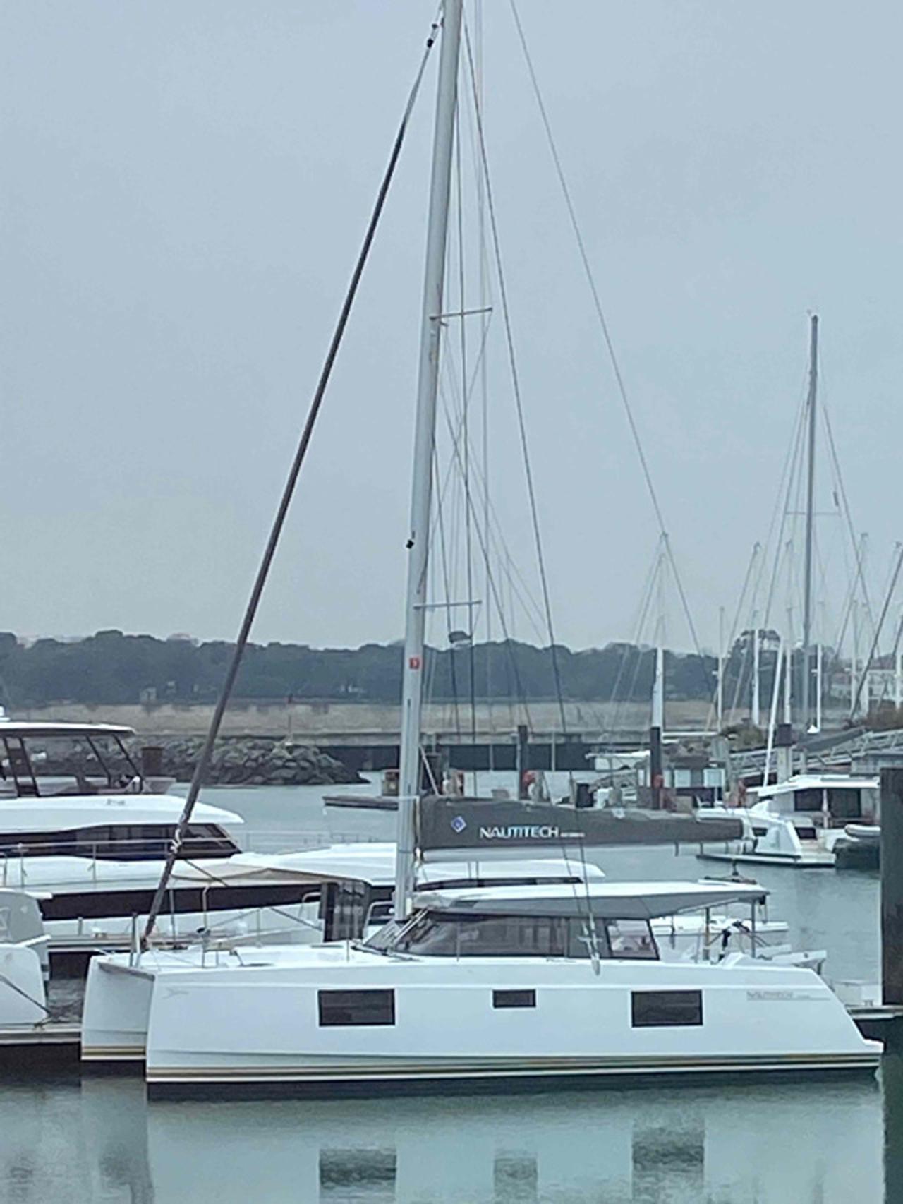 Charter Nautitech 40 Open - 4 + 1 cab. "Lullaby" in Tropea | Nautilus - Slika 4