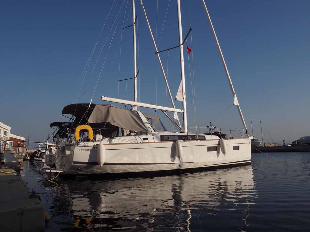 Noleggio Oceanis 38.1 "Ida" a Fethiye | Nautilus - Slika 3