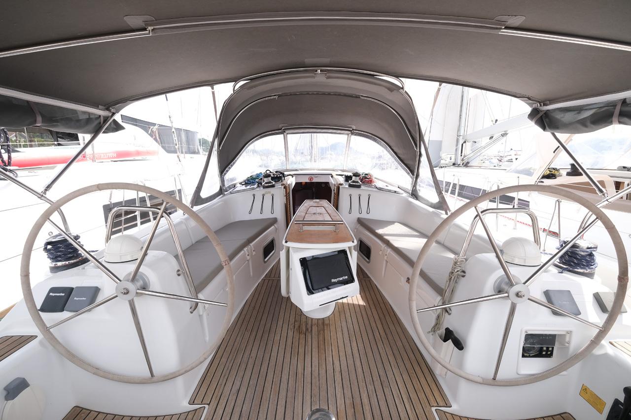 Noleggio Oceanis 40 "Nar" a Fethiye | Nautilus - Slika 3