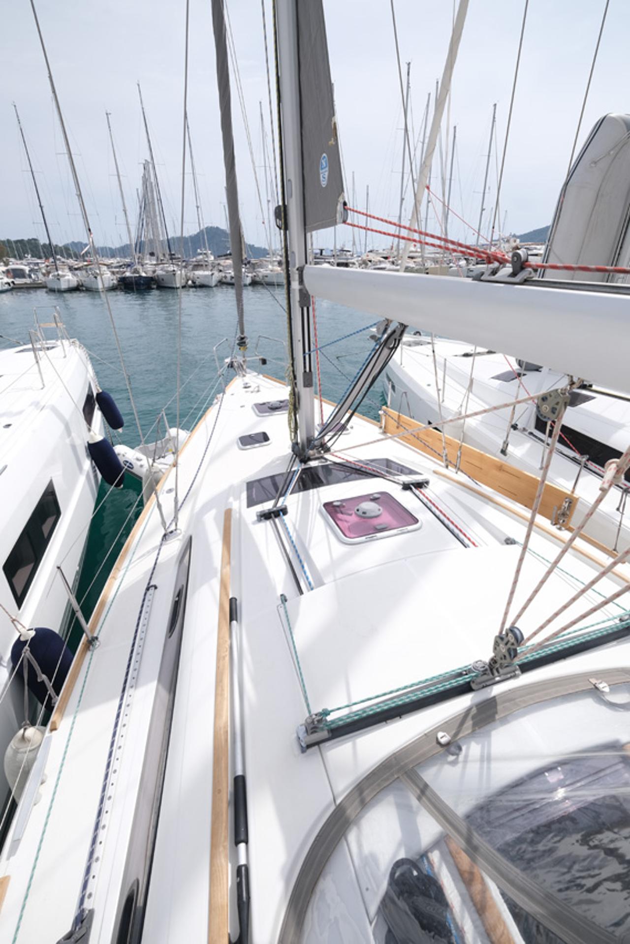 Noleggio Oceanis 40 "Nar" a Fethiye | Nautilus - Slika 4