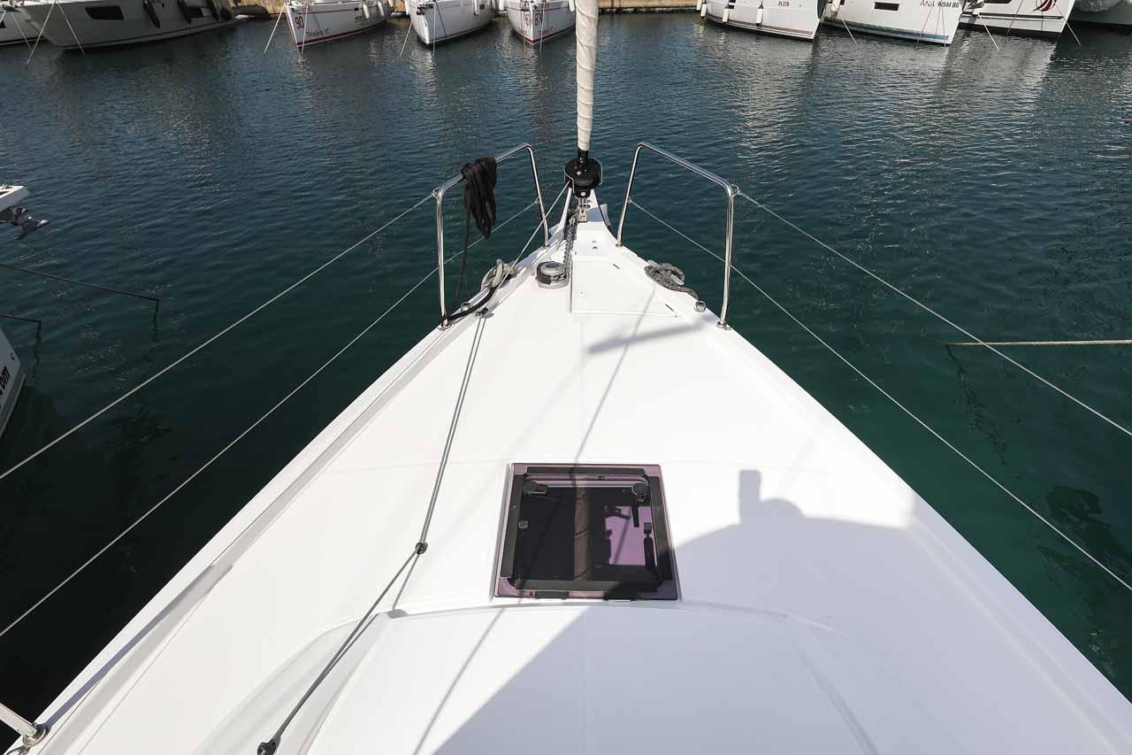 Noleggio Oceanis 40.1 ELECTRIC "Moritz" a Biograd na Moru | Nautilus - Slika 4