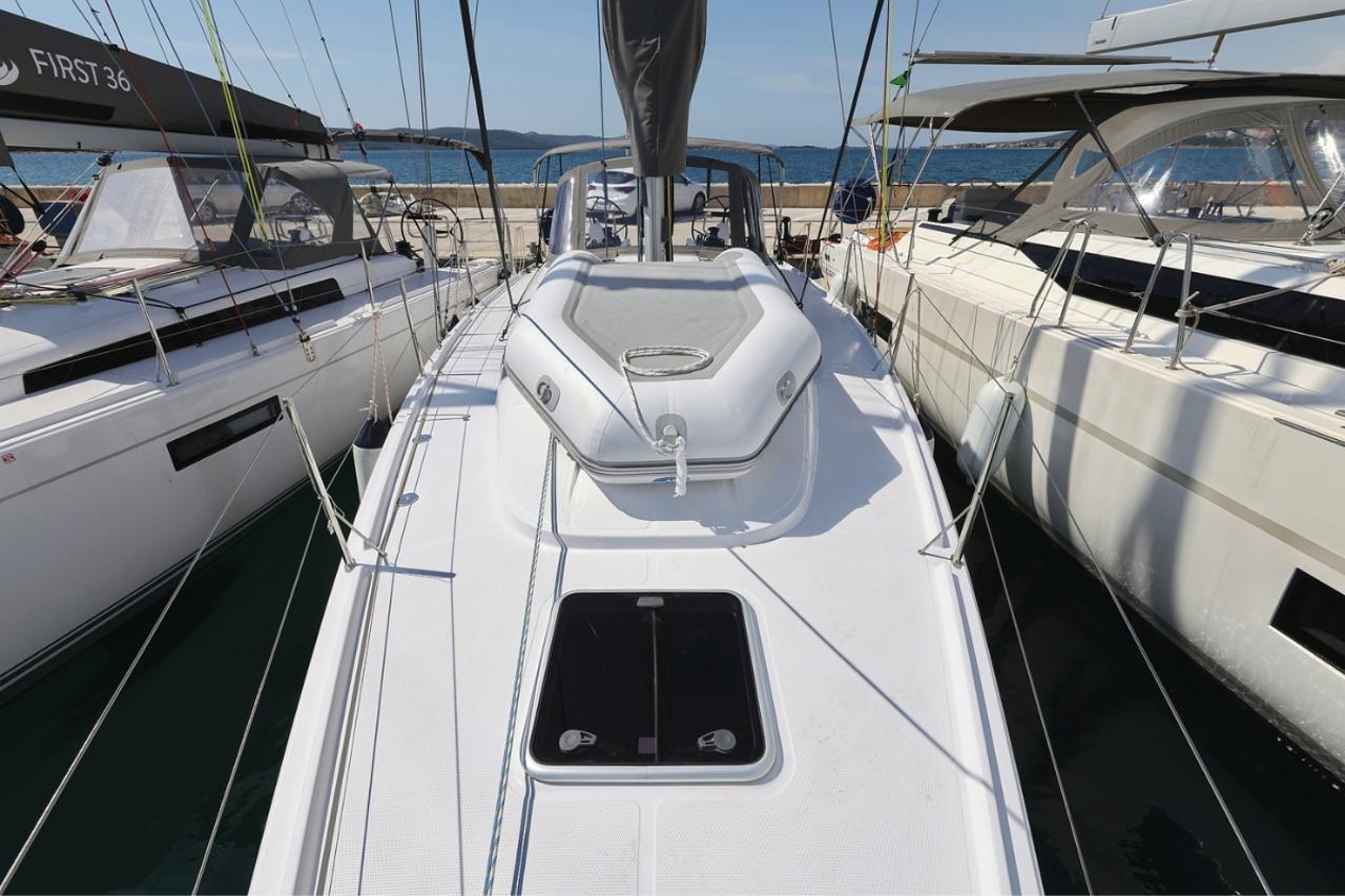Charter First 36 "May" in Biograd na Moru | Nautilus - Slika 4