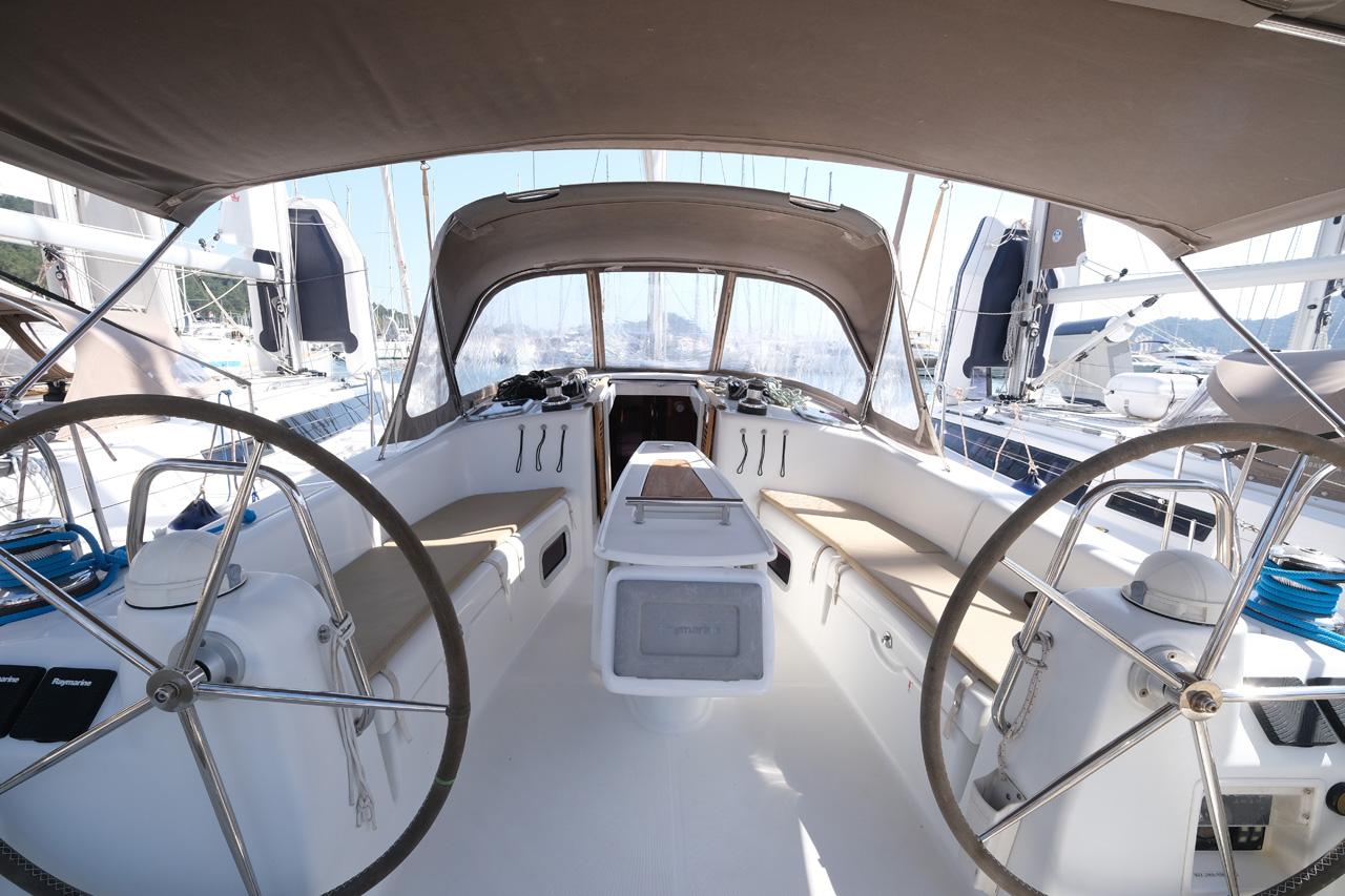 Najam Oceanis 43 Family - 4 cab. "Sophia-Maria" u destinaciji Fethiye | Nautilus - Slika 3