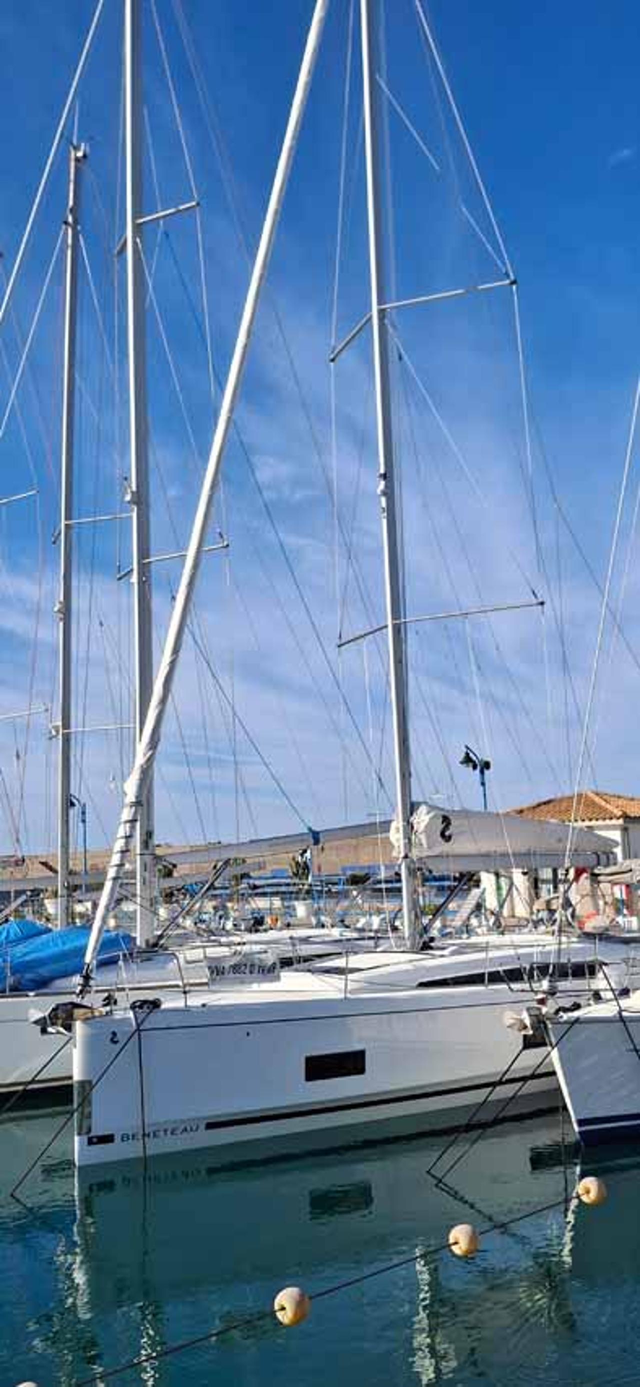 Najam Oceanis 46.1 "All of you" u destinaciji Tropea | Nautilus - Slika 3