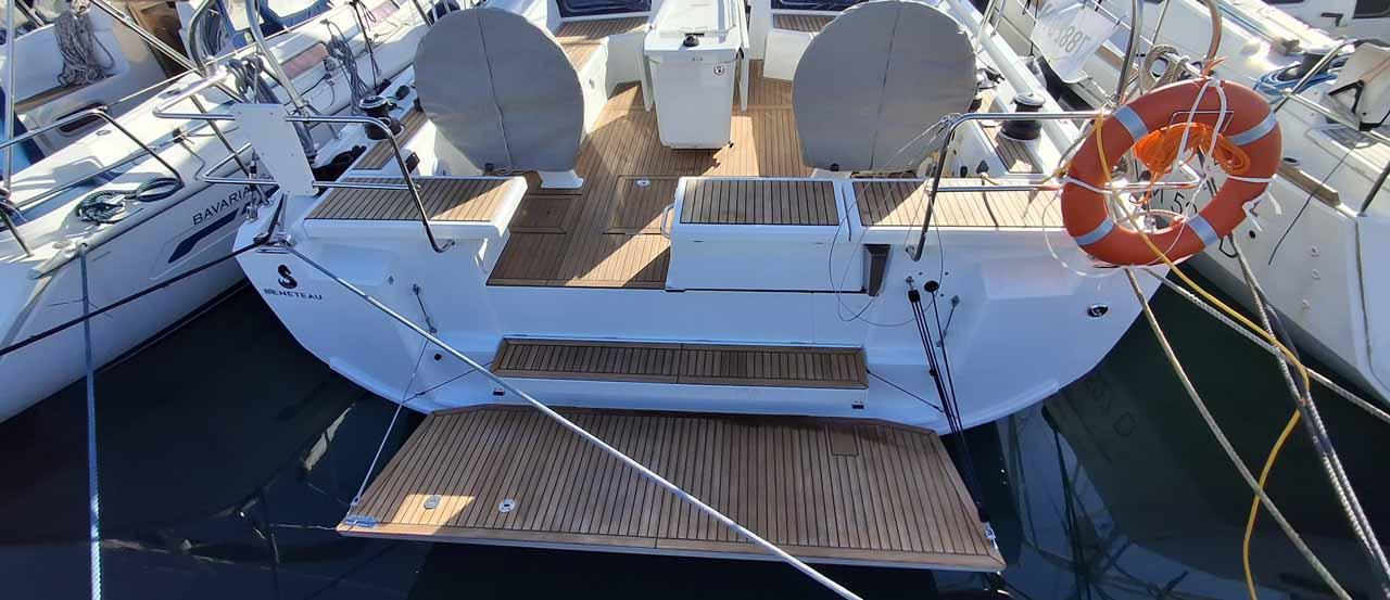 Najam Oceanis 46.1 "All of you" u destinaciji Tropea | Nautilus - Slika 4