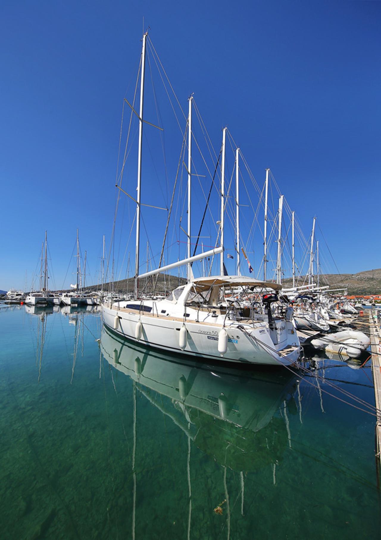 Noleggio Oceanis 50 Family - 6 cab. "Copa Brasil" a Pula | Nautilus - Slika 3