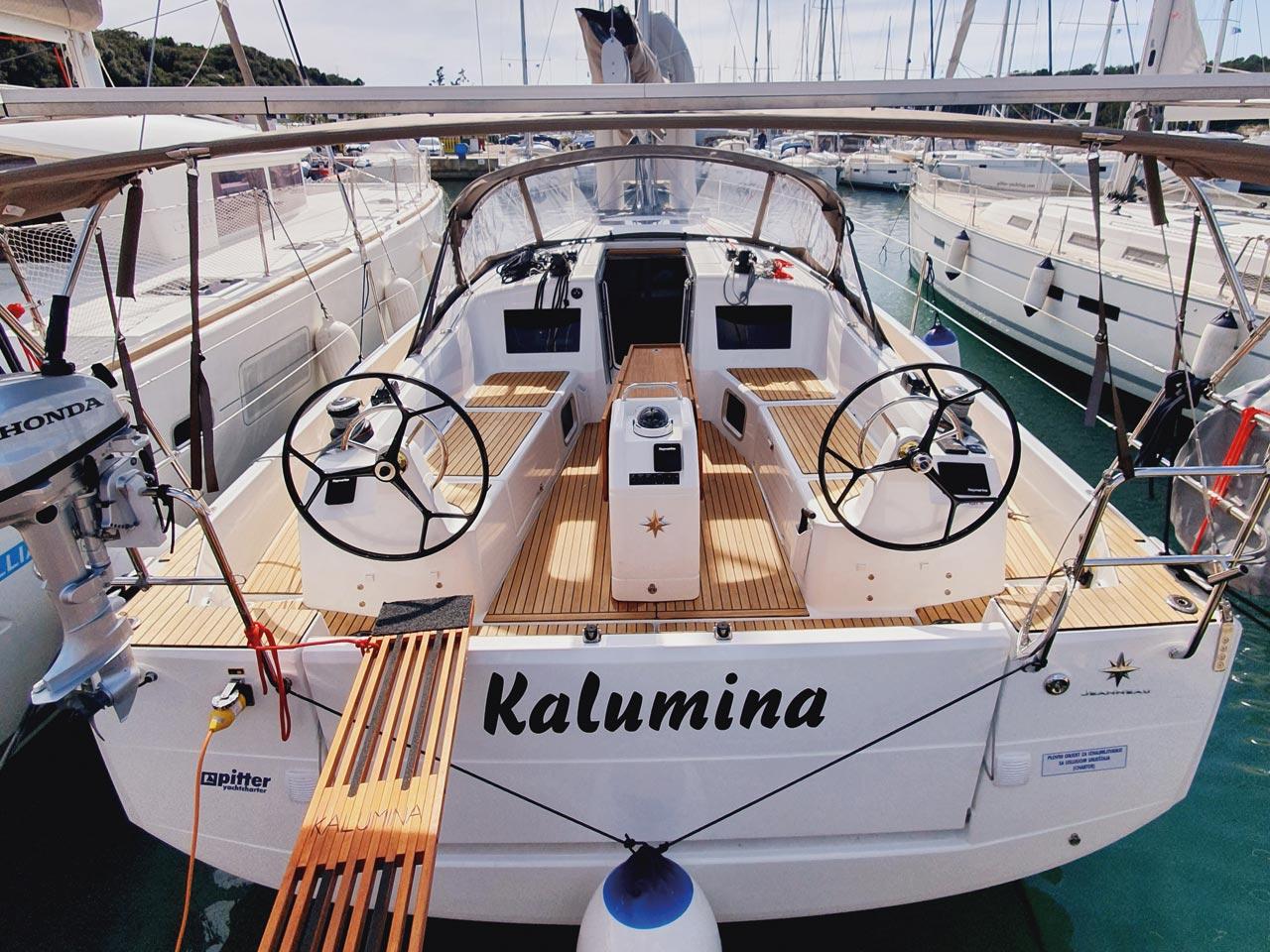 Kalumina