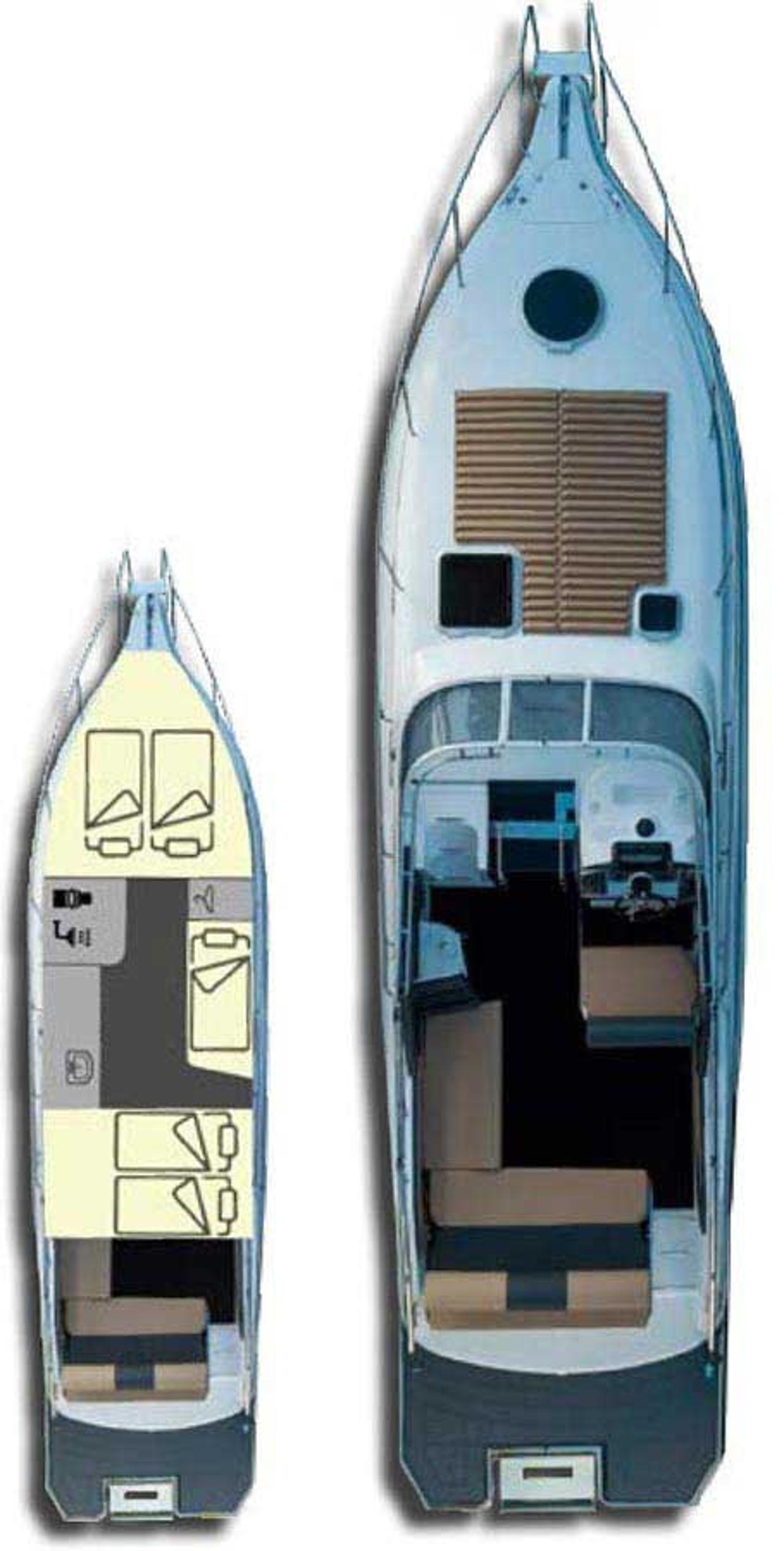 Najam Öchsner SRX30 "Sky" u destinaciji Jezera | Nautilus - Slika 2