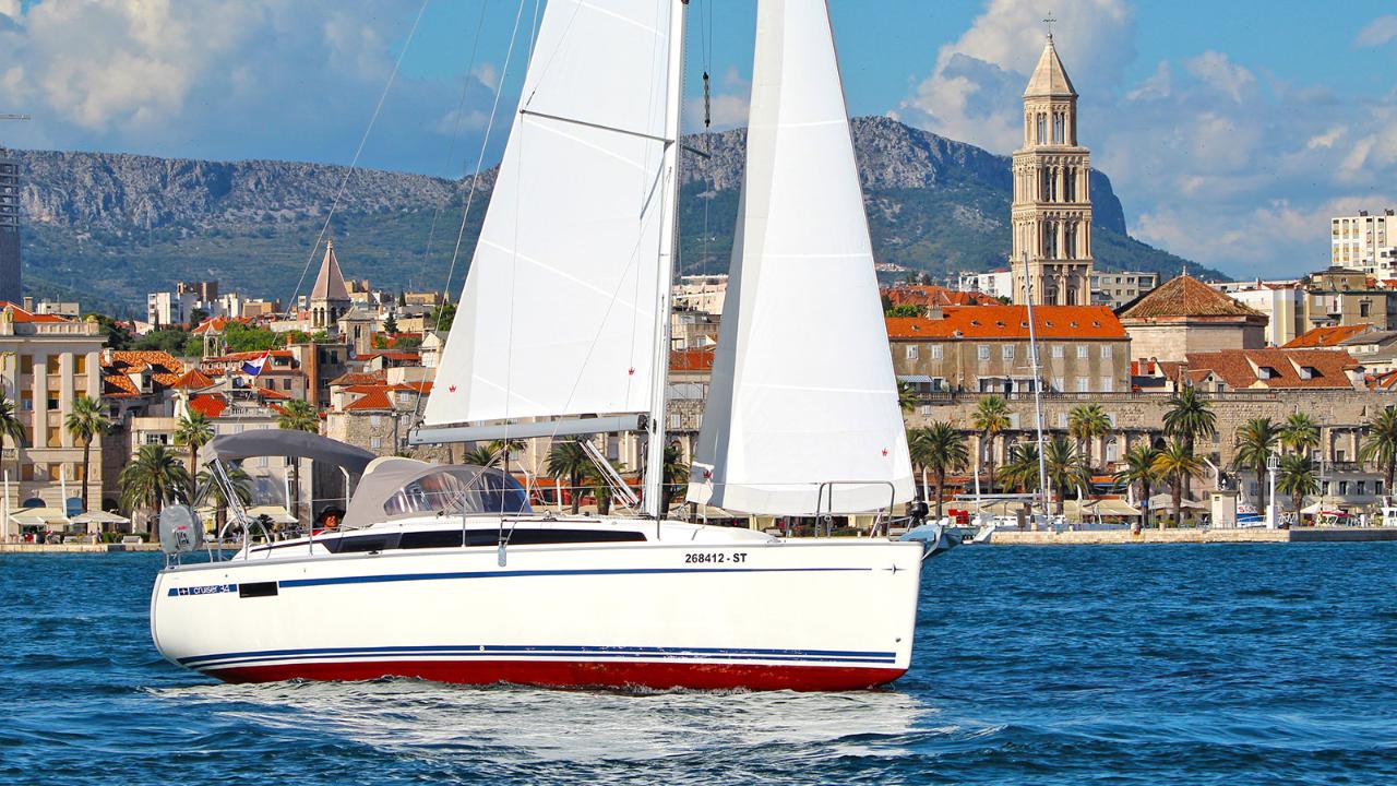 Noleggio Bavaria Cruiser 34 "Artina" a Split | Nautilus - Slika 3