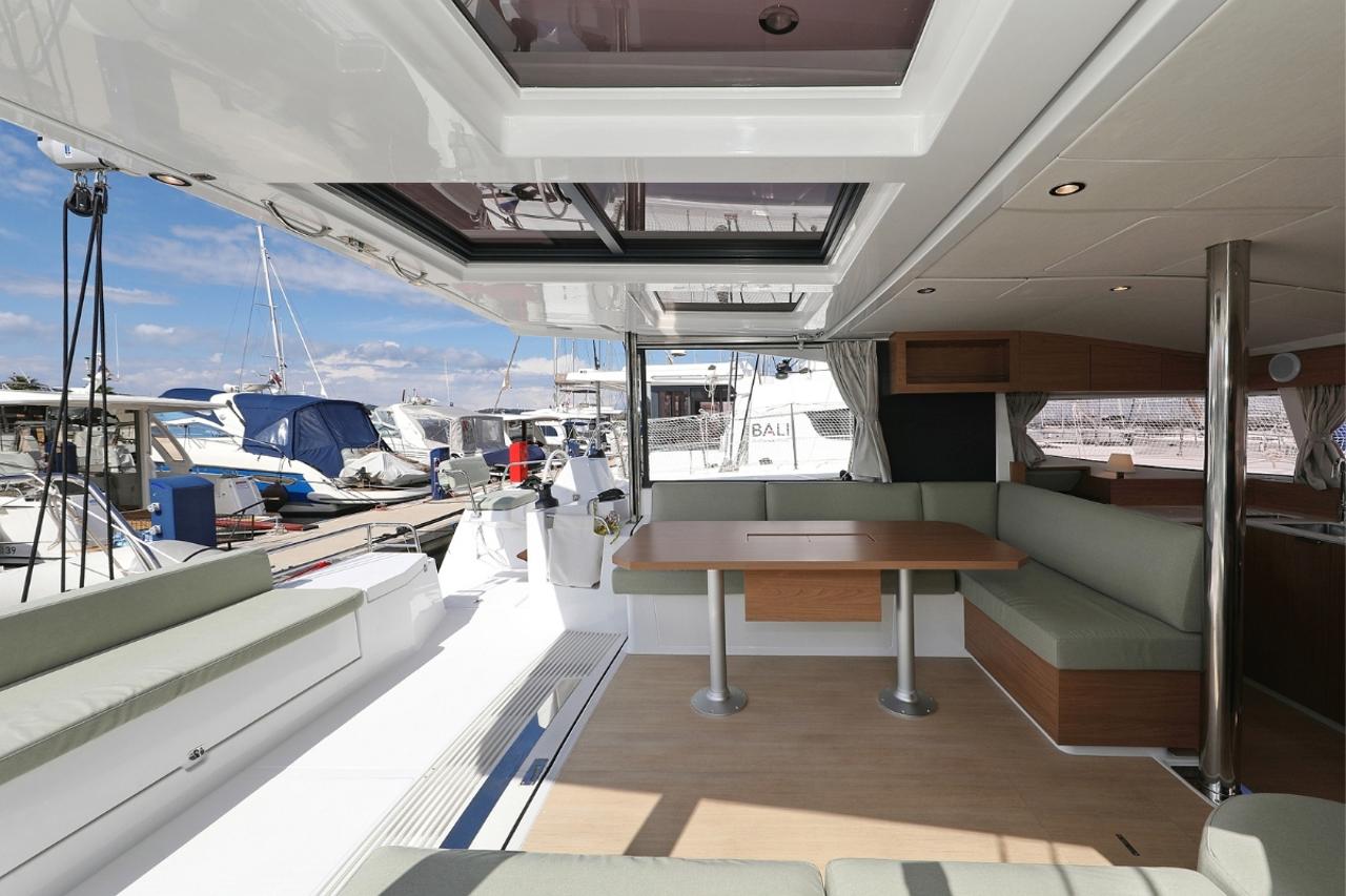 Noleggio Bali Catsmart - 4 cab. "Starseeker" a Biograd na Moru | Nautilus - Slika 4