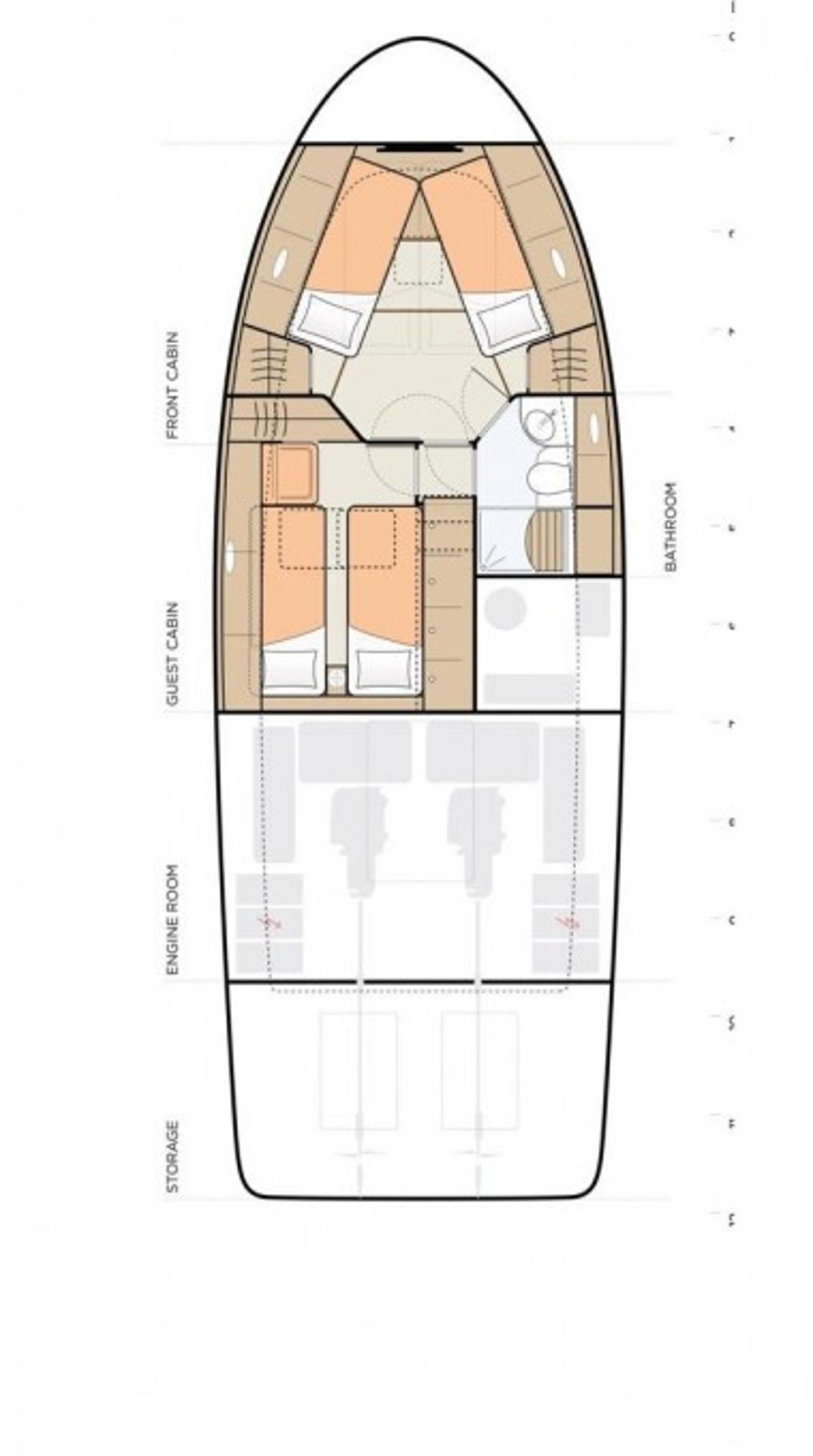 Noleggio Greenline 40 "D&D" a Biograd na Moru | Nautilus - Slika 2