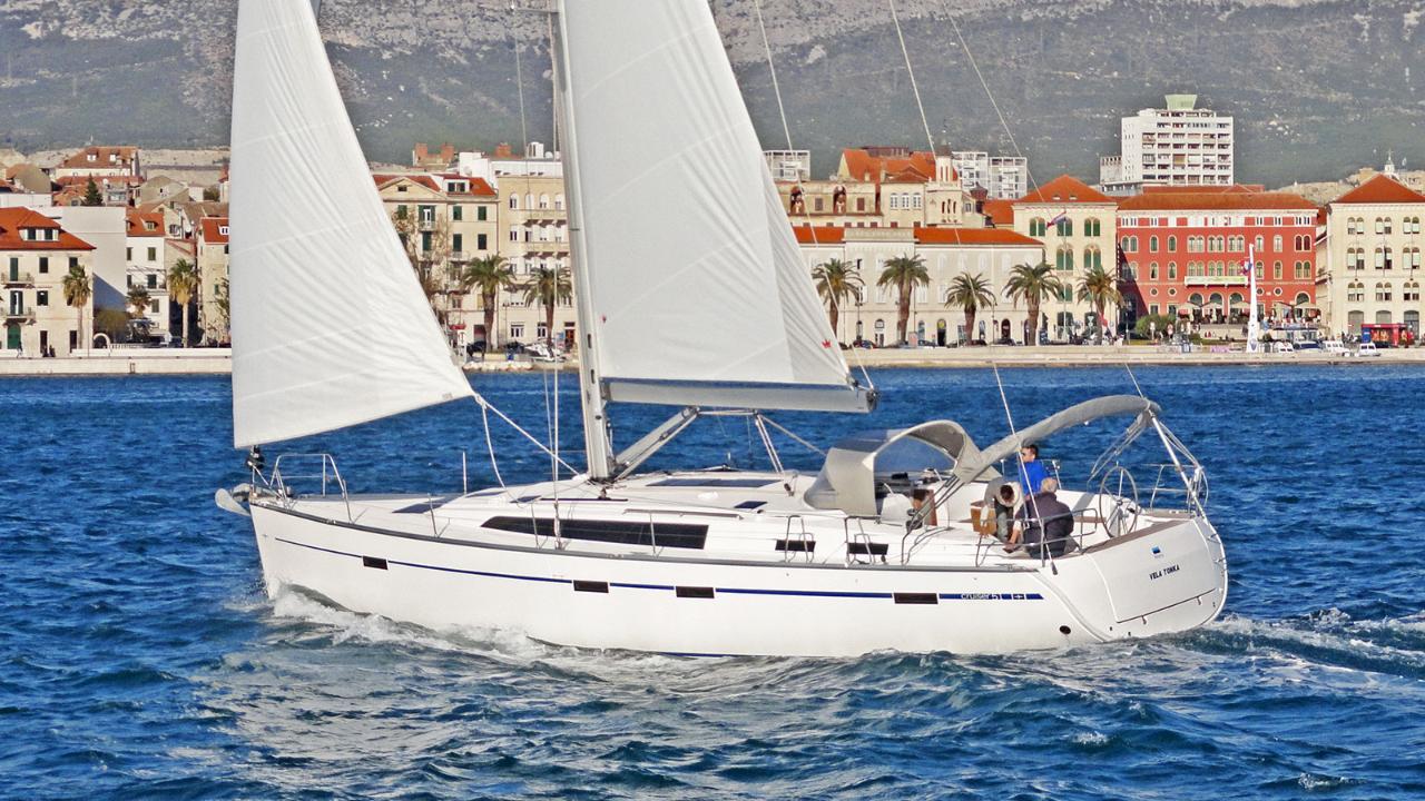 Charter Bavaria Cruiser 51 "Vela Tonka" in Split | Nautilus - Slika 3