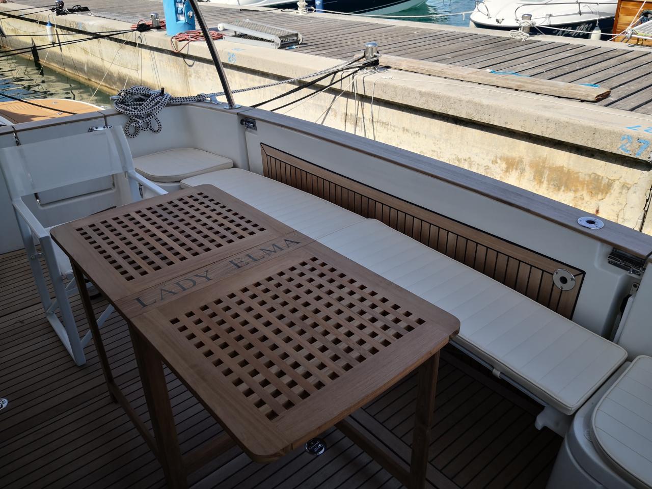 Noleggio Greenline 40 "Lady Elma" a Biograd na Moru | Nautilus - Slika 3