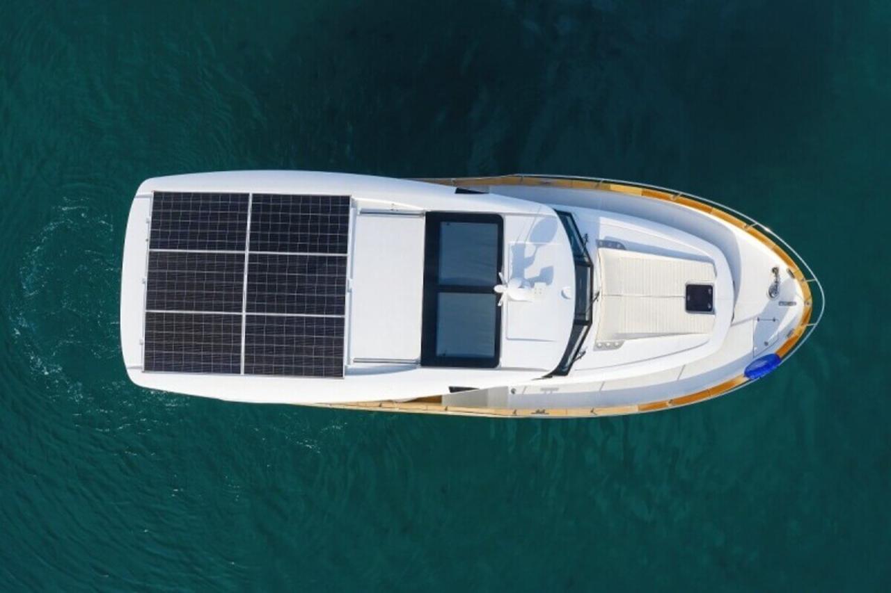 Noleggio Greenline 40 "Lady Elma" a Biograd na Moru | Nautilus - Slika 4