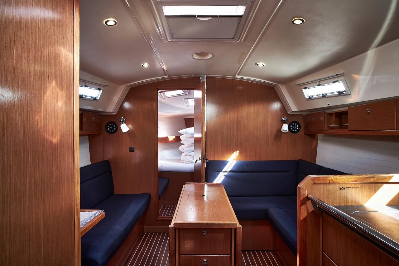 Noleggio Bavaria Cruiser 36 "White Pearl B" a Biograd na Moru | Nautilus - Slika 4