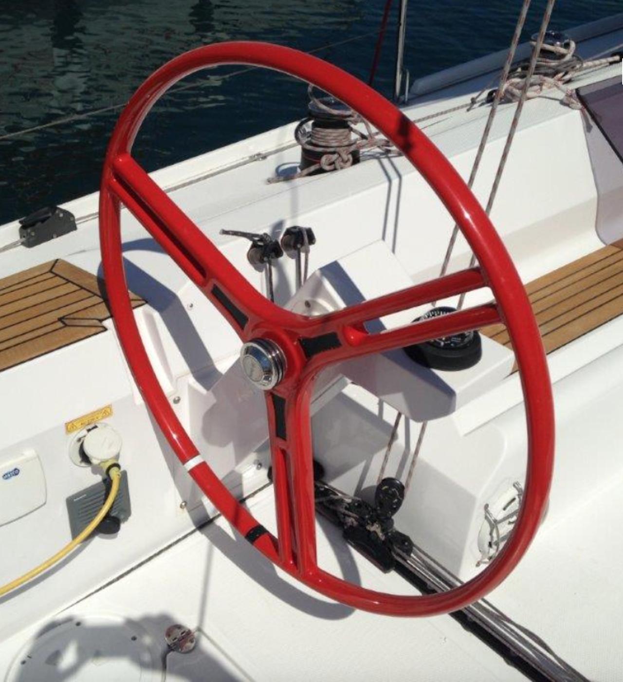 Najam Elan 350 Performance - 3 cab. "Victor" u destinaciji Biograd na Moru | Nautilus - Slika 4