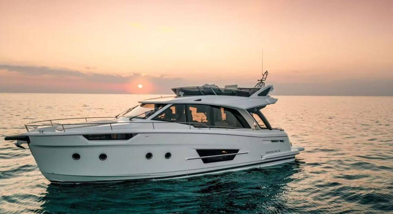 Greenline 45 Fly - Chili - Biograd – Marina Kornati
