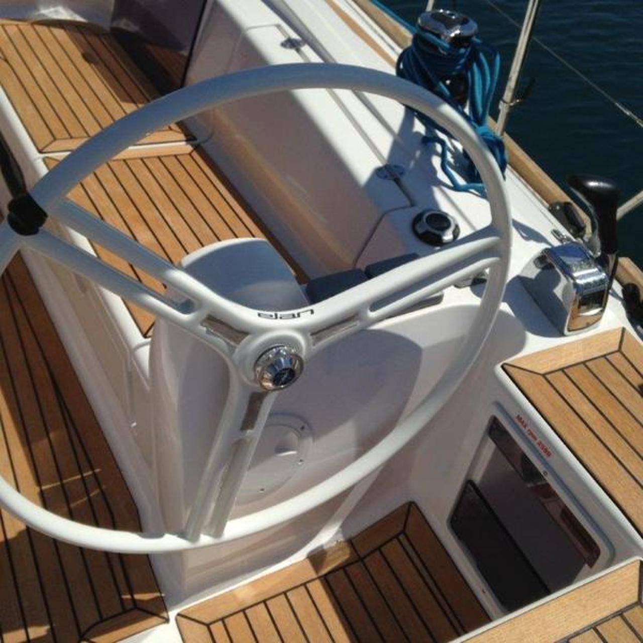 Noleggio Elan 444 Impression "Elixir" a Biograd na Moru | Nautilus - Slika 3