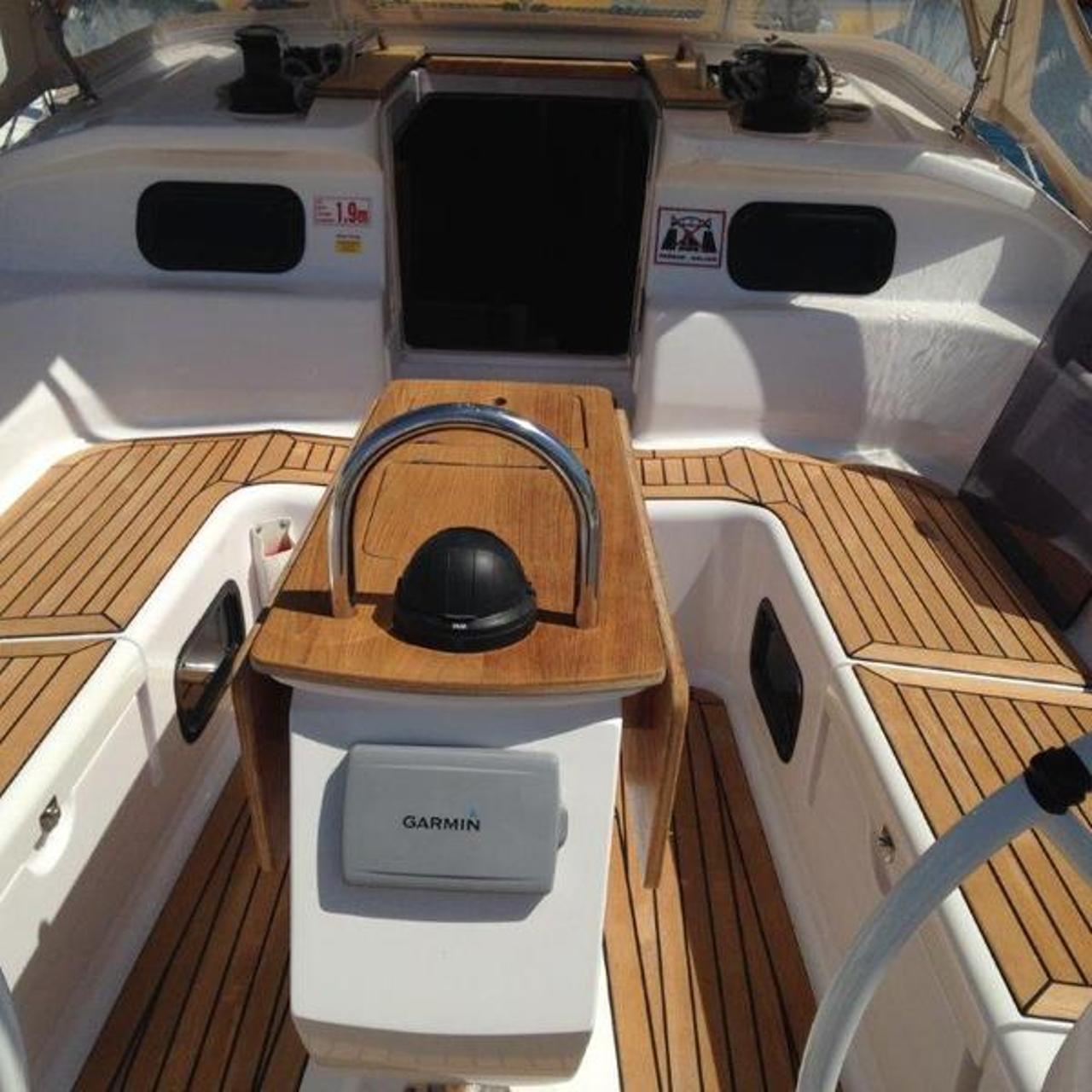 Noleggio Elan 444 Impression "Elixir" a Biograd na Moru | Nautilus - Slika 4