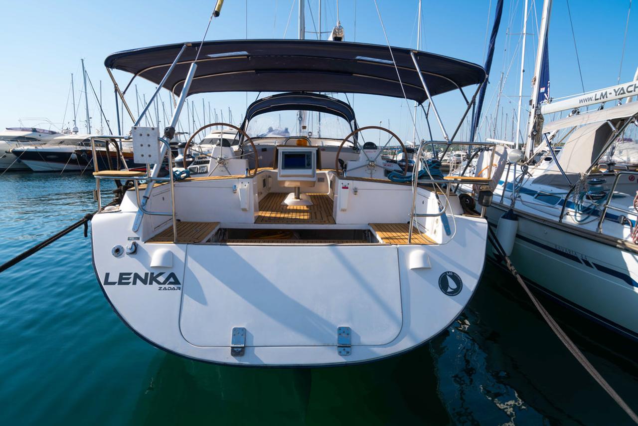 Noleggio Elan 514 Impression - 4 + 1 cab. "Lenka" a Biograd na Moru | Nautilus - Slika 3