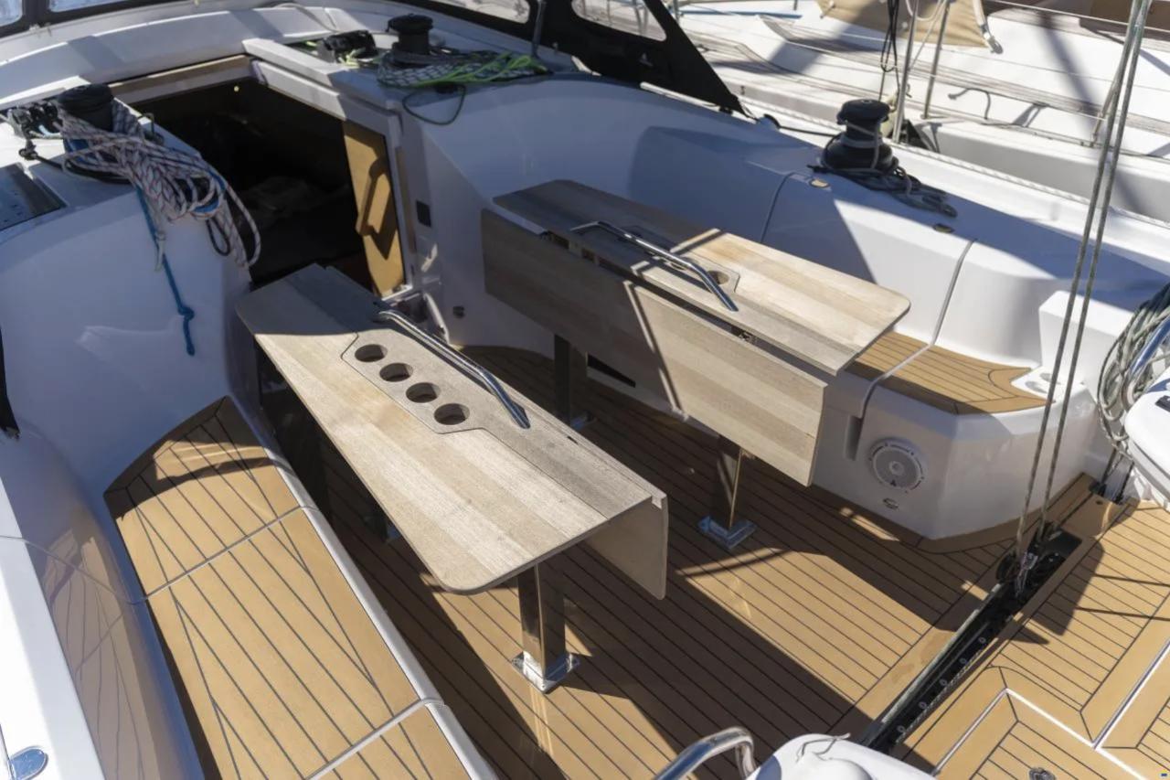 Najam Elan E6 "Sailing Grace" u destinaciji Biograd na Moru | Nautilus - Slika 3