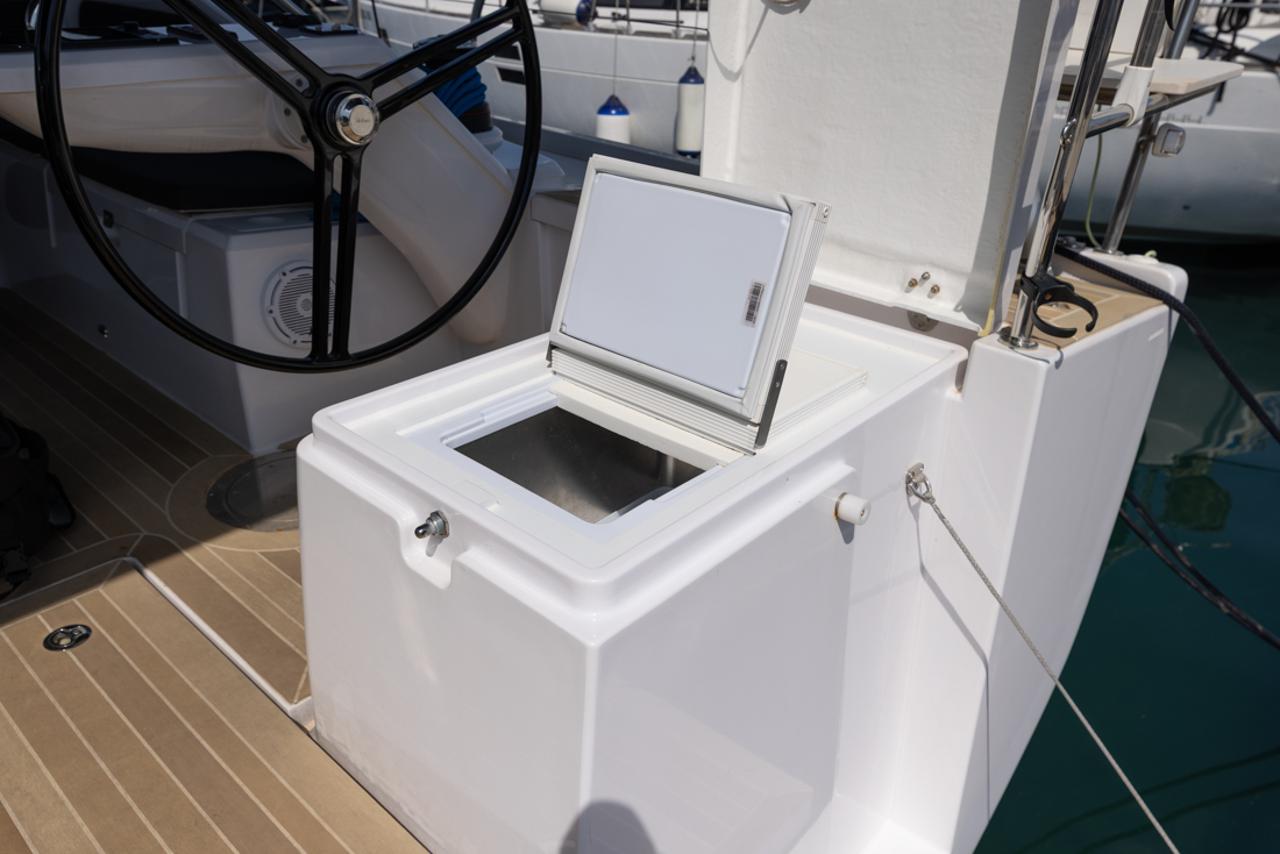 Najam Elan Impression 45 - 3 cab. "Stargazer" u destinaciji Biograd na Moru | Nautilus - Slika 4