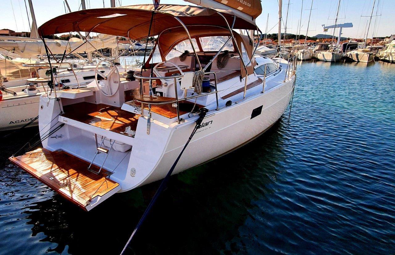 Noleggio Elan Impression 50 "Suzy" a Biograd na Moru | Nautilus - Slika 3