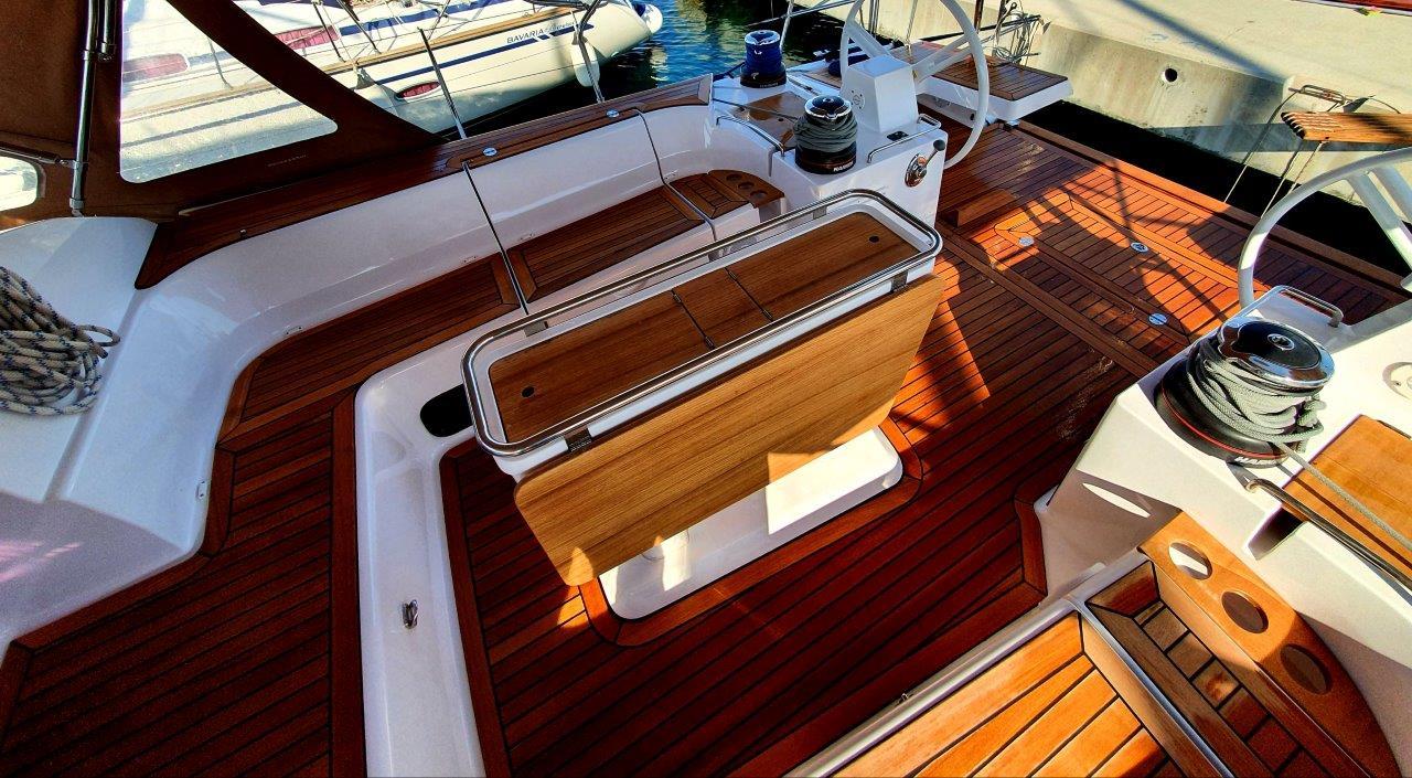 Noleggio Elan Impression 50 "Suzy" a Biograd na Moru | Nautilus - Slika 4