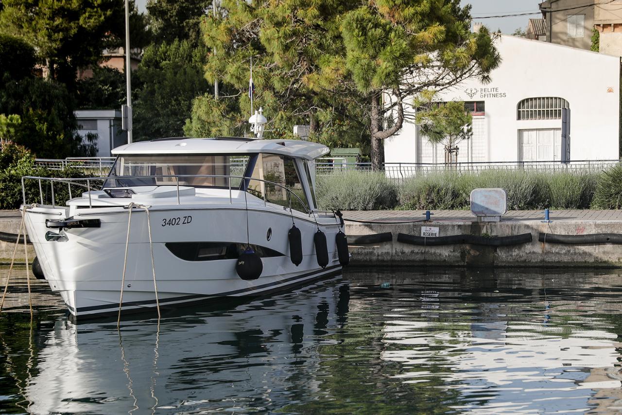 Noleggio Greenline 39 "Mar" a Biograd na Moru | Nautilus - Slika 4