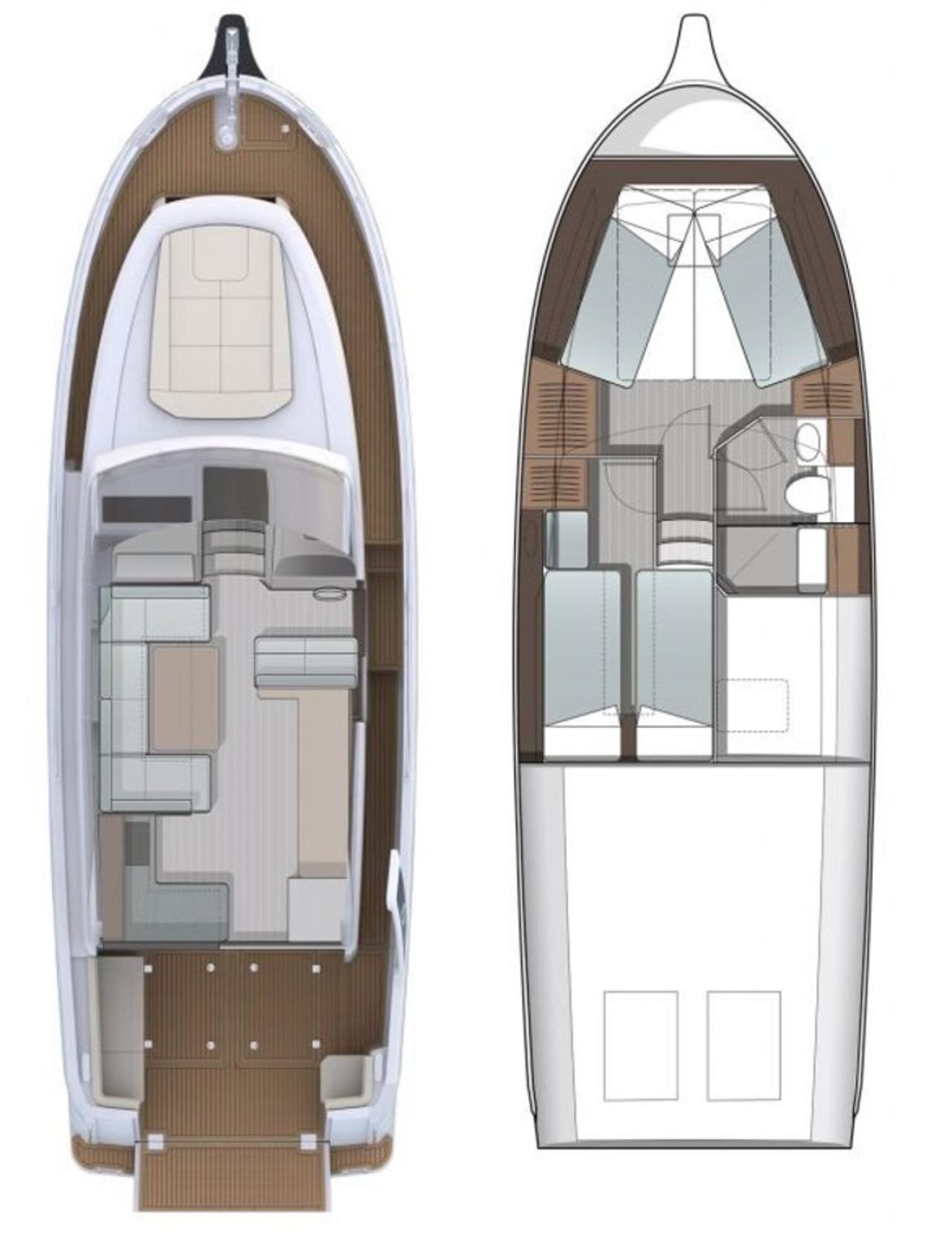 Noleggio Greenline 39 "Mar" a Biograd na Moru | Nautilus - Slika 2