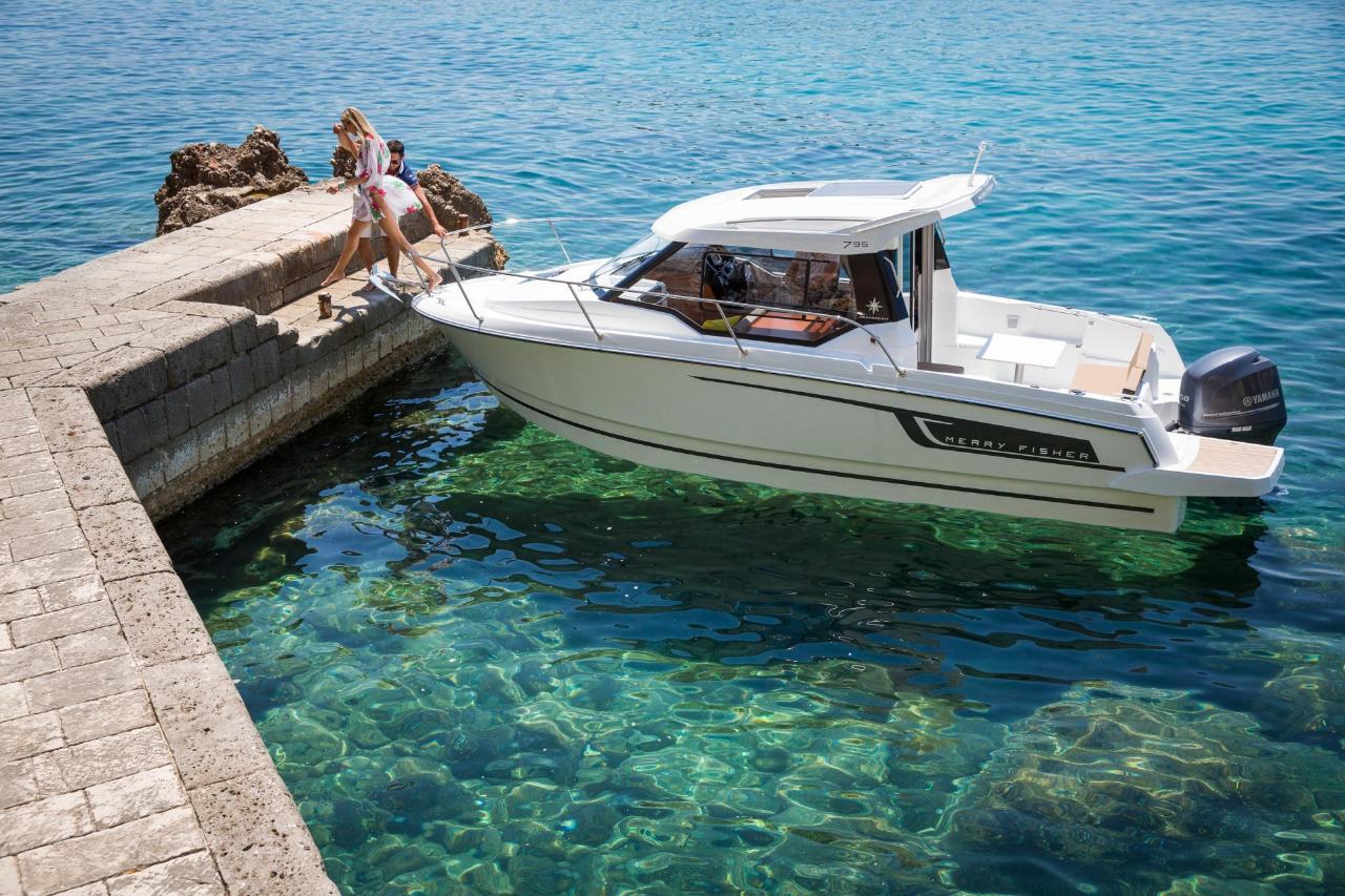 Noleggio Merry Fisher 795 Series 2 "Mare" a Biograd na Moru | Nautilus - Slika 4