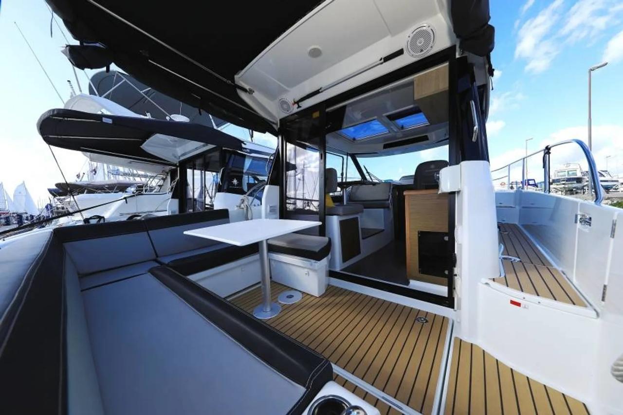 Noleggio Merry Fisher 895 - 2 cab. "Time Out" a Biograd na Moru | Nautilus - Slika 4