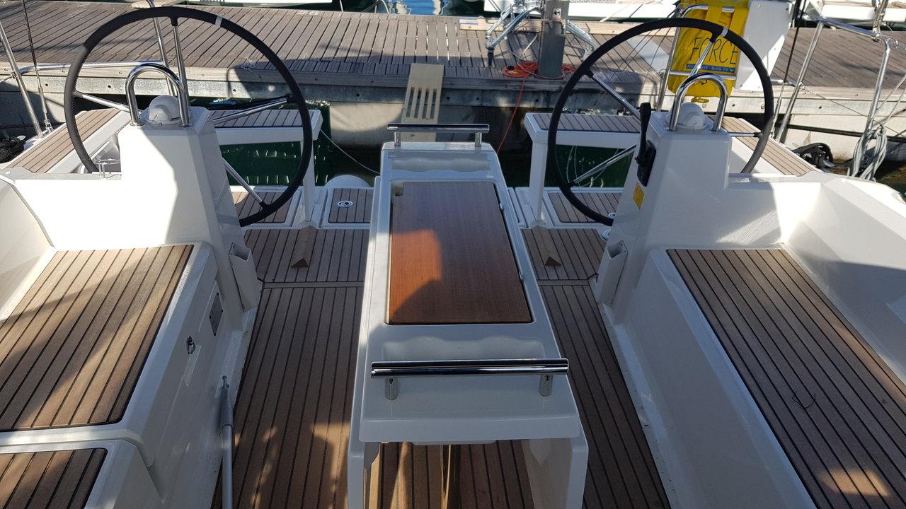 Noleggio Oceanis 38.1 "Aga" a Biograd na Moru | Nautilus - Slika 3