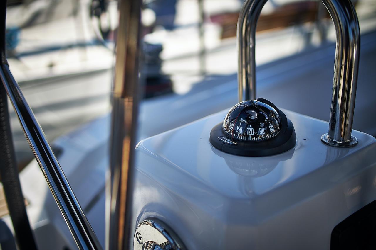 Noleggio Oceanis 38.1 "La Rose" a Biograd na Moru | Nautilus - Slika 4