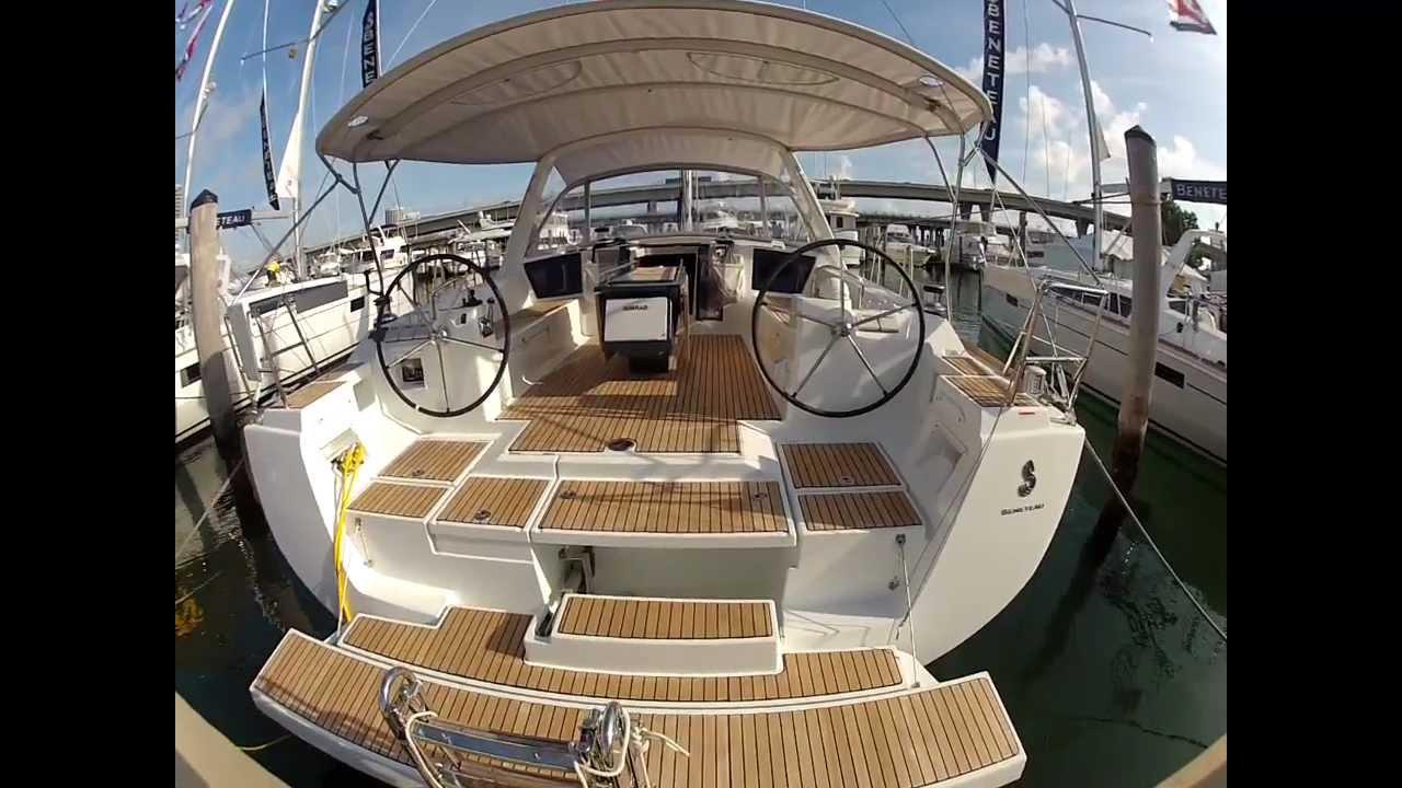 Noleggio Oceanis 45 - 4 cab. "Nika" a Biograd na Moru | Nautilus - Slika 3