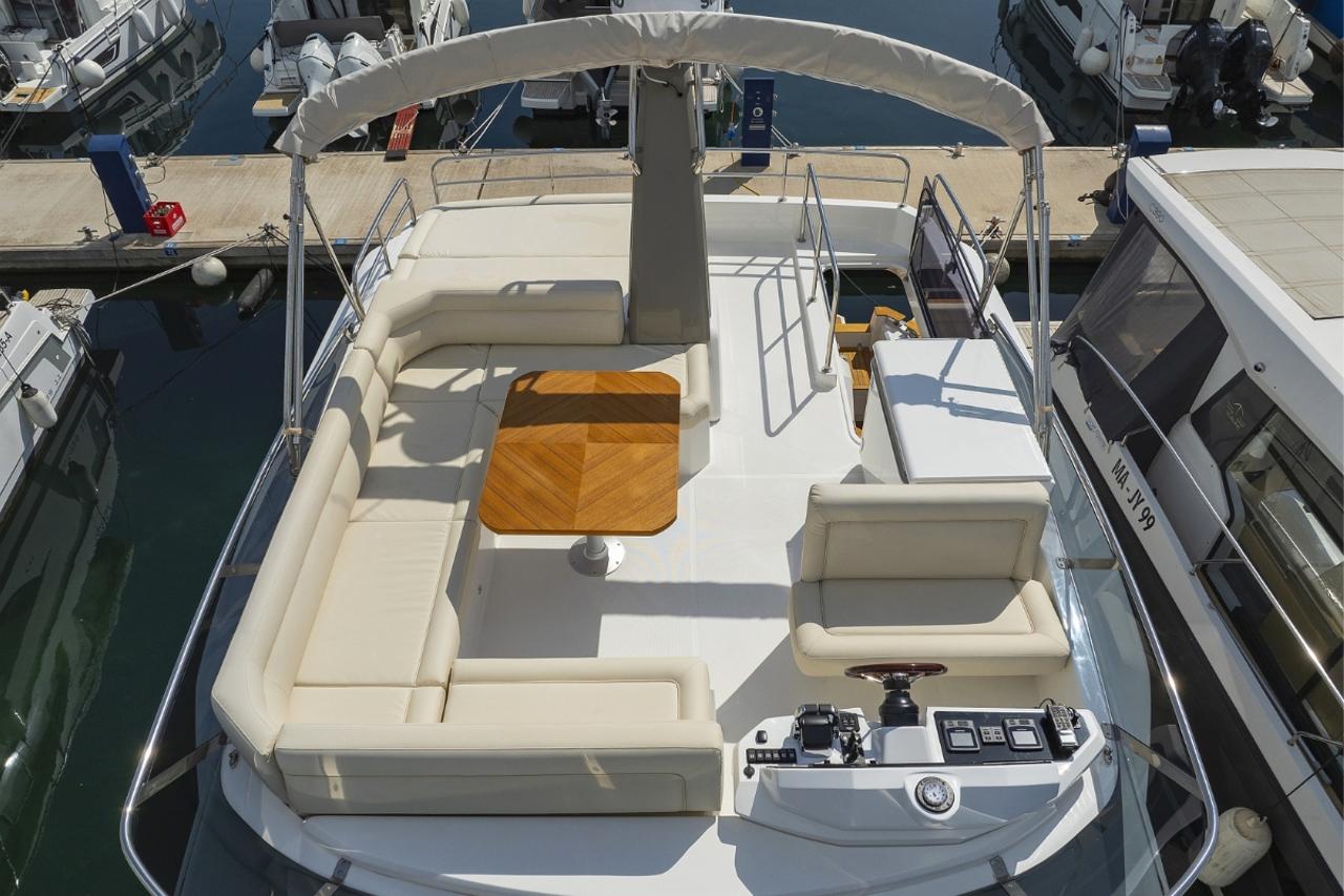 Noleggio Greenline 48 Fly "Red Hot" a Biograd na Moru | Nautilus - Slika 4