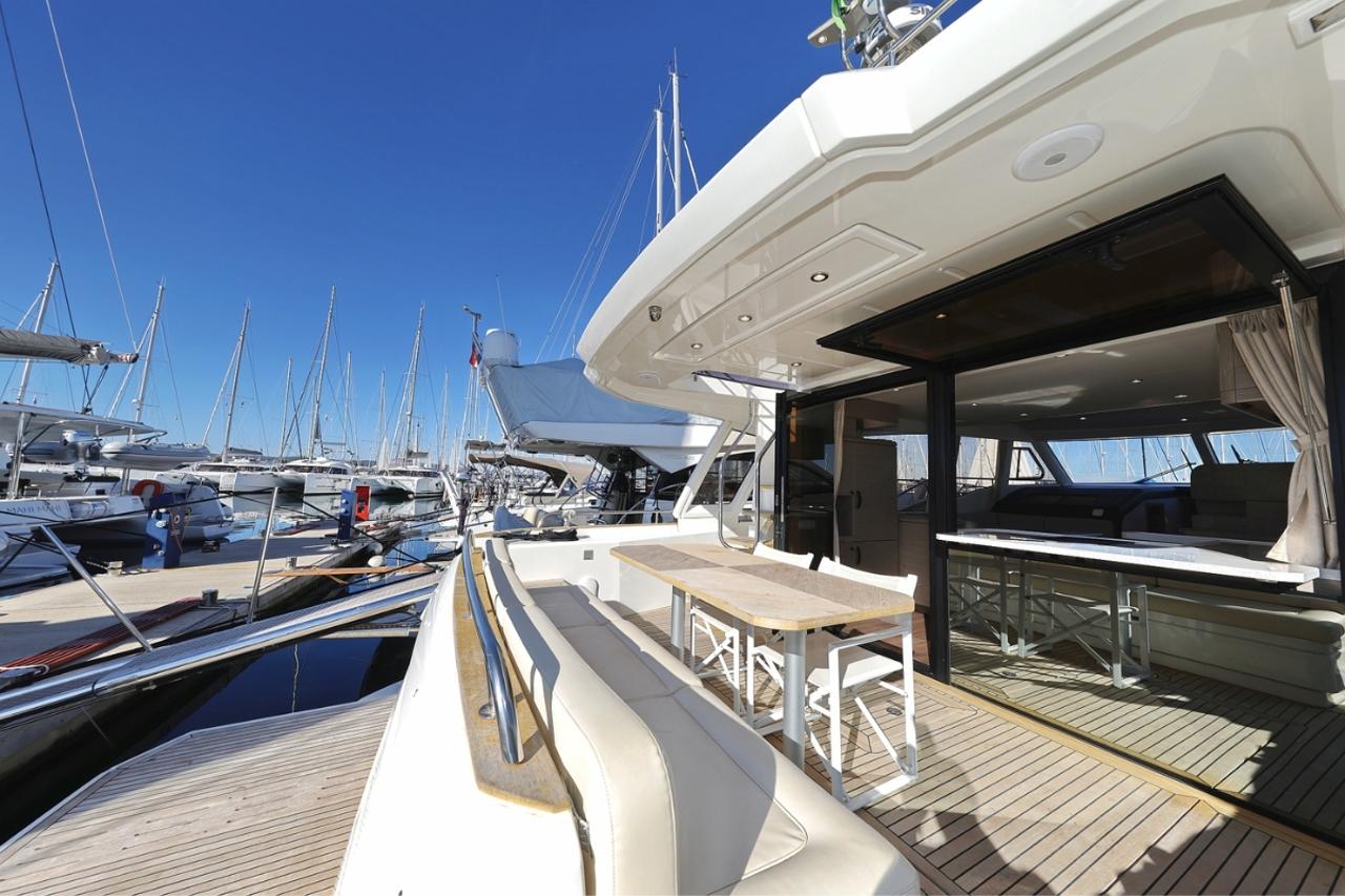 Noleggio Greenline 48 Fly "Vegas" a Biograd na Moru | Nautilus - Slika 4