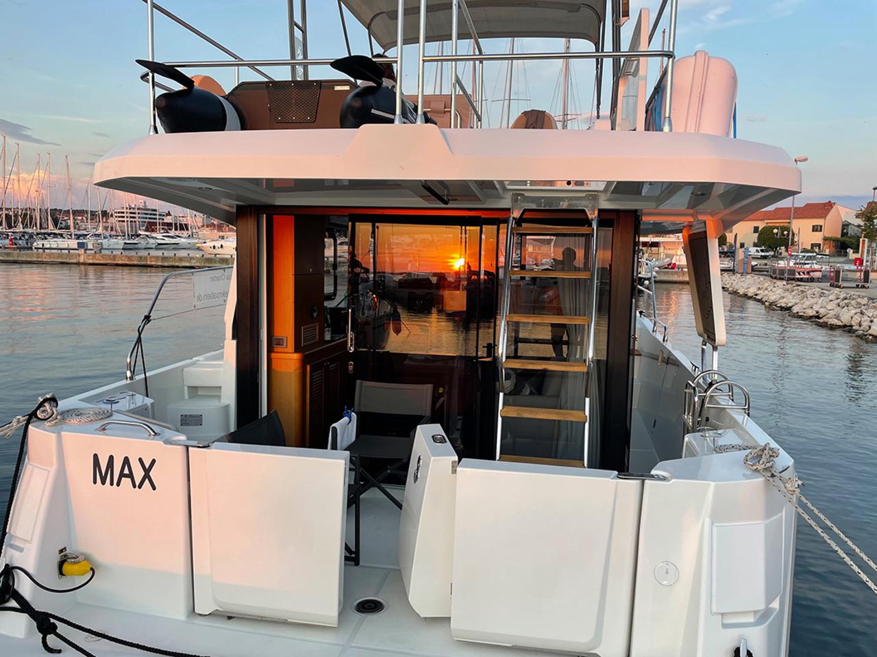 Najam Swift Trawler 35 "Max" u destinaciji Biograd na Moru | Nautilus - Slika 4