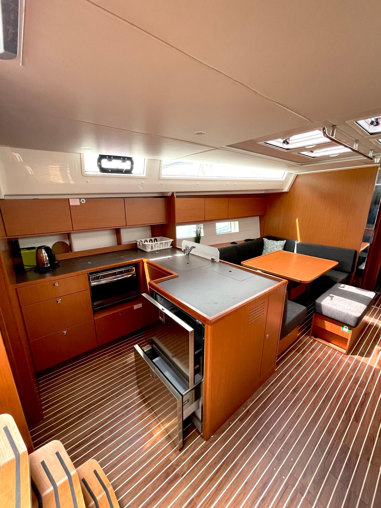 Noleggio Bavaria C50 Holiday - 5 cab. "Ciao Bella" a Kaštela | Nautilus - Slika 4