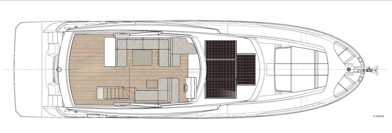 Najam Greenline 58 Fly "Seven Seas" u destinaciji Pirovac | Nautilus - Slika 3