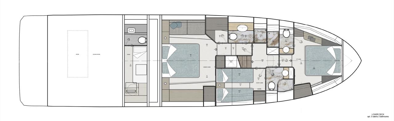 Najam Greenline 58 Fly "Seven Seas" u destinaciji Pirovac | Nautilus - Slika 4