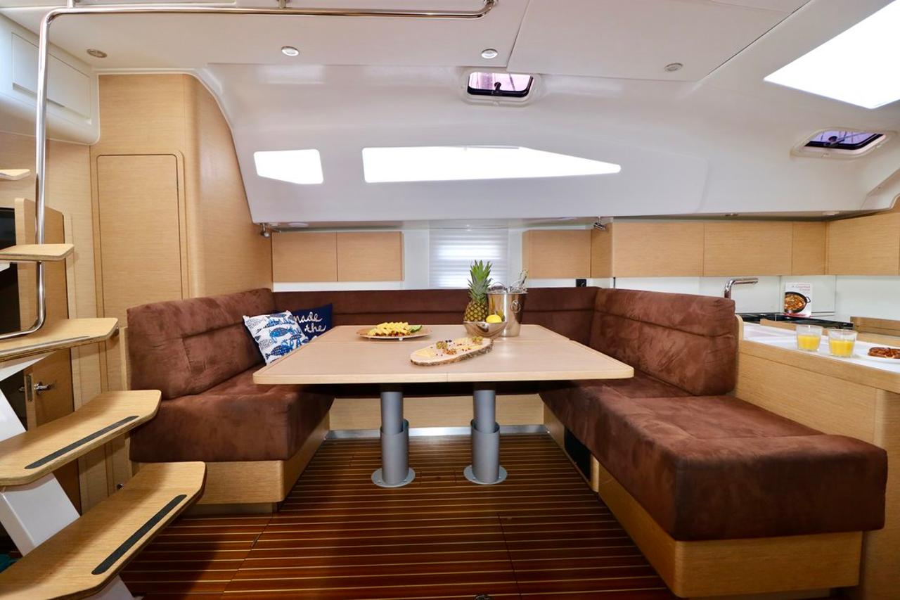 Noleggio Elan Impression 50 "Sofia I" a Kaštela | Nautilus - Slika 4