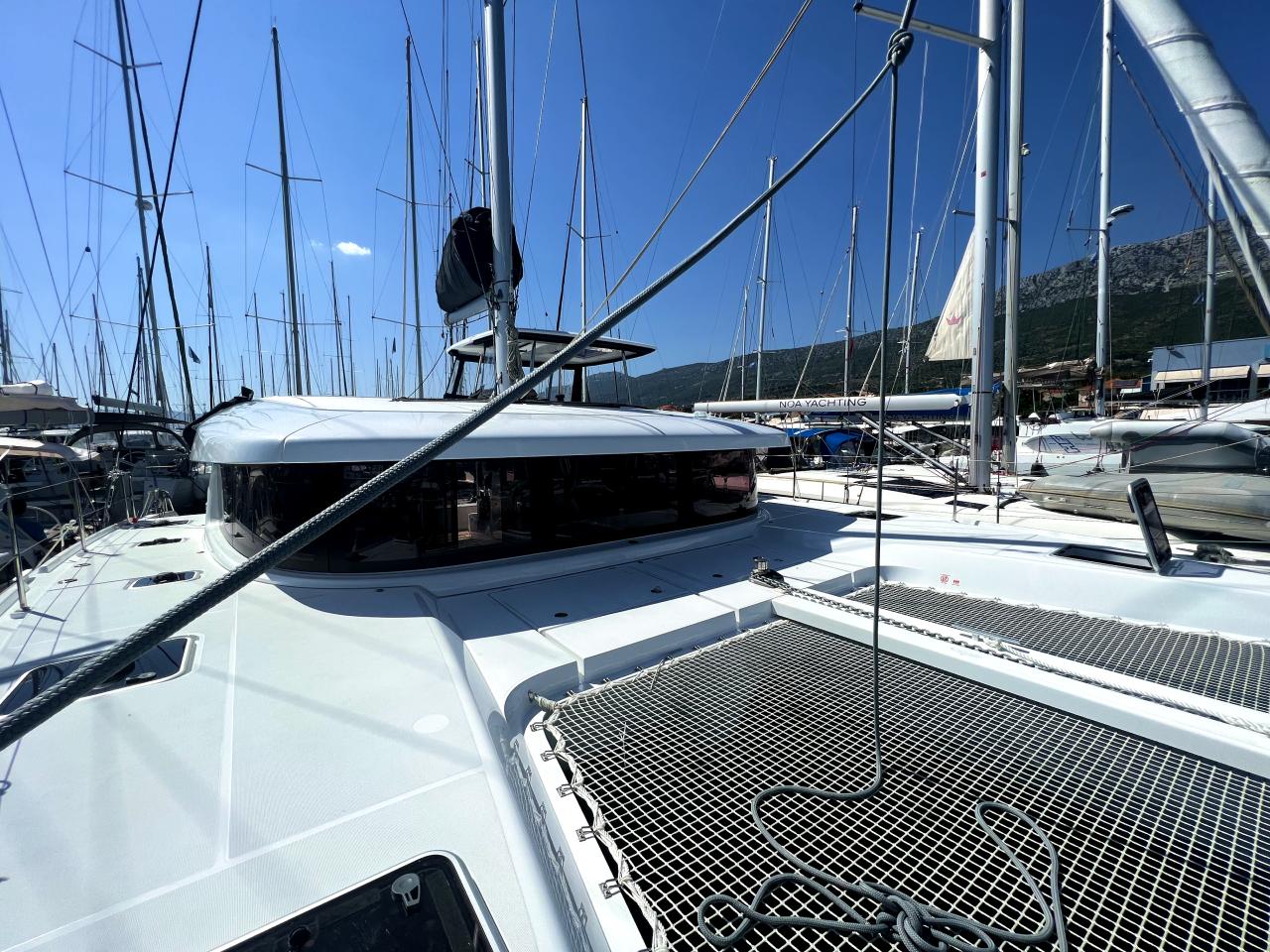 Najam Lagoon 42 - 4 + 1 cab. "Bendmill" u destinaciji Kaštela | Nautilus - Slika 4