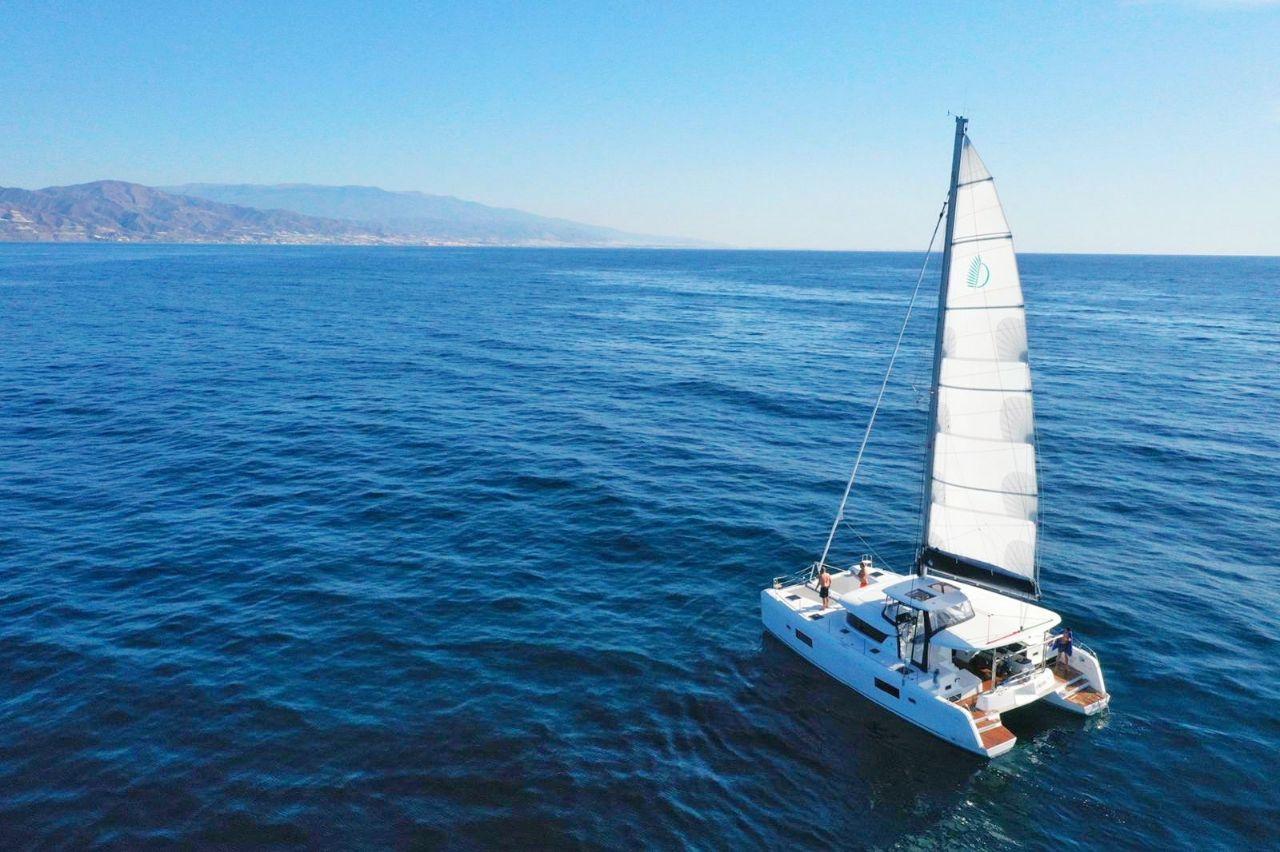 Noleggio Lagoon 42 - 4 + 2 cab. "Kobukson" a Kaštela | Nautilus - Slika 3